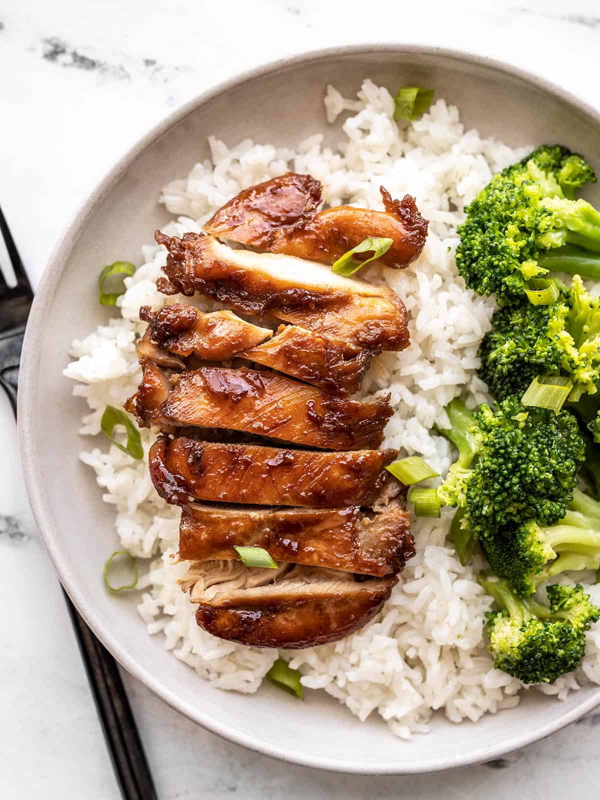 Quick Teriyaki Recipe