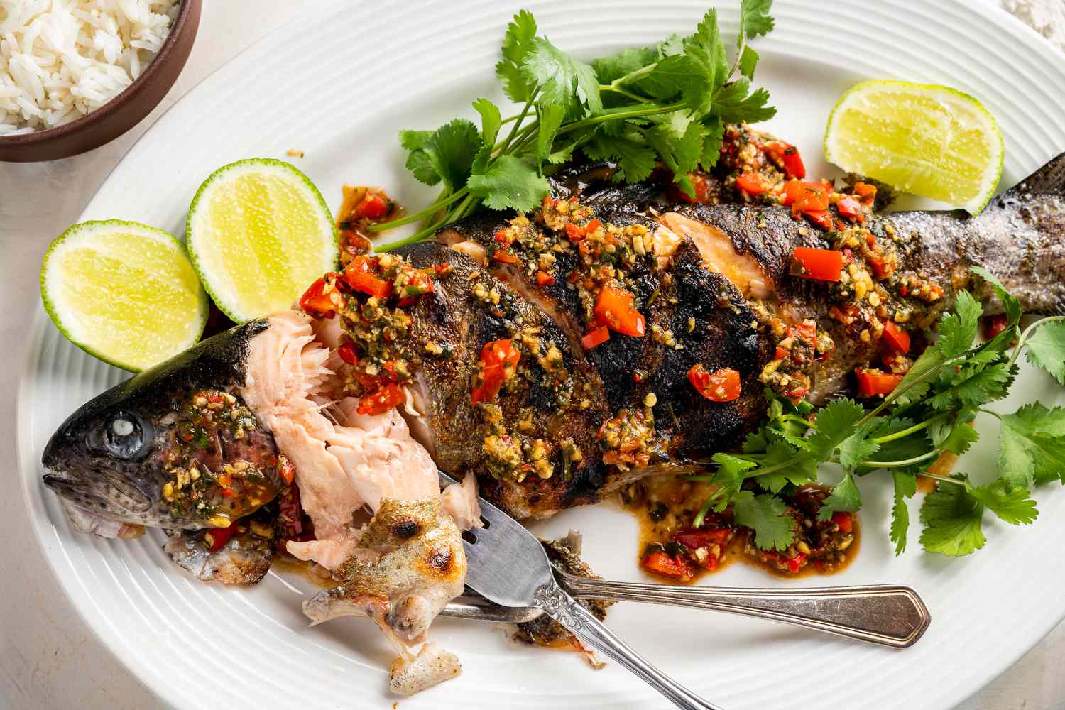 Thai Whole Fish Recipe