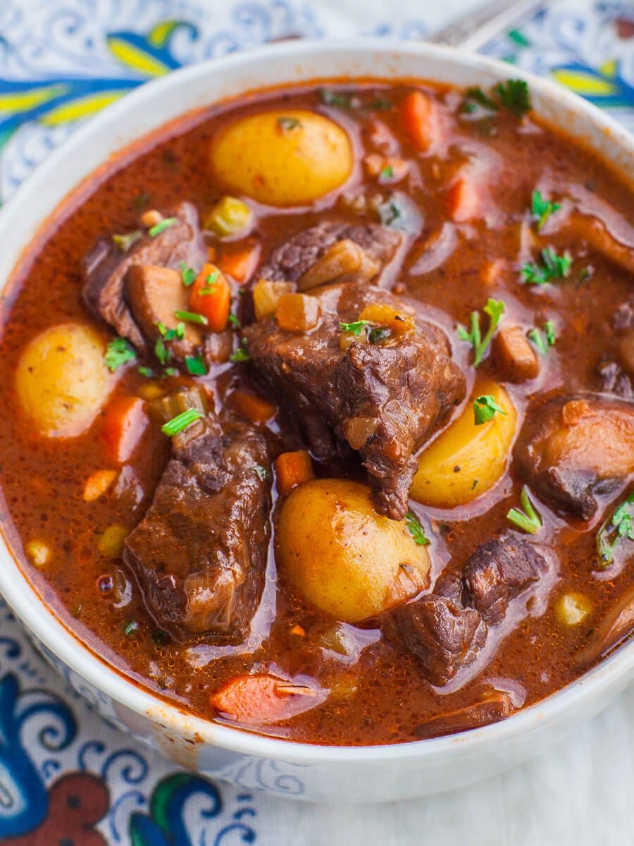 Perfect Beef Stew Recipe