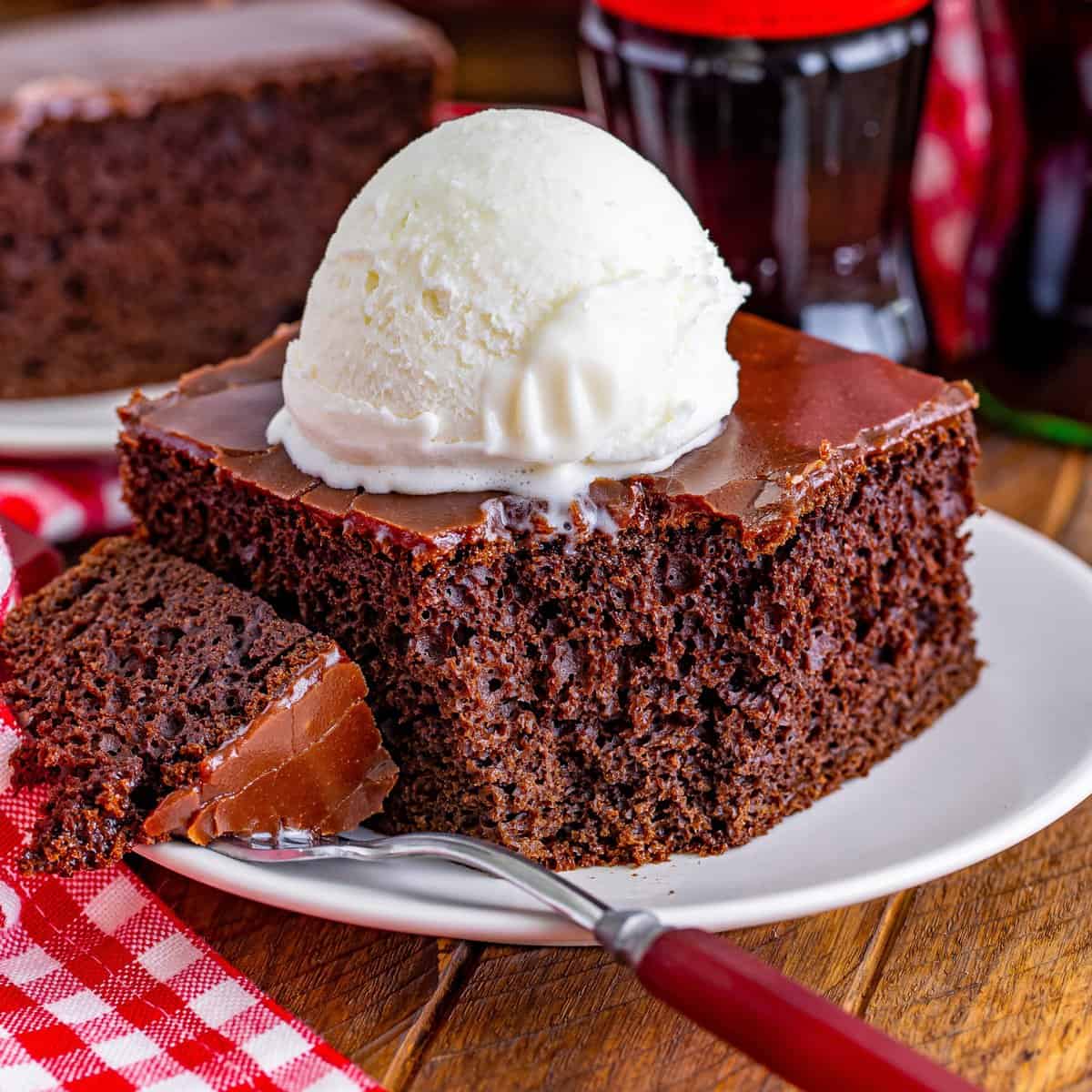 Coca-Cola Cake Recipe