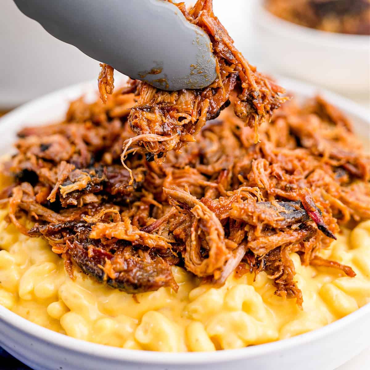 Pulled Pork Mac and Cheese Recipe
