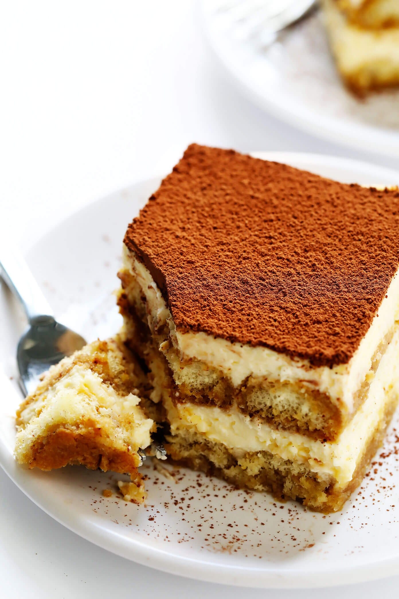 Tiramisu with Raw Egg Yolks Recipe