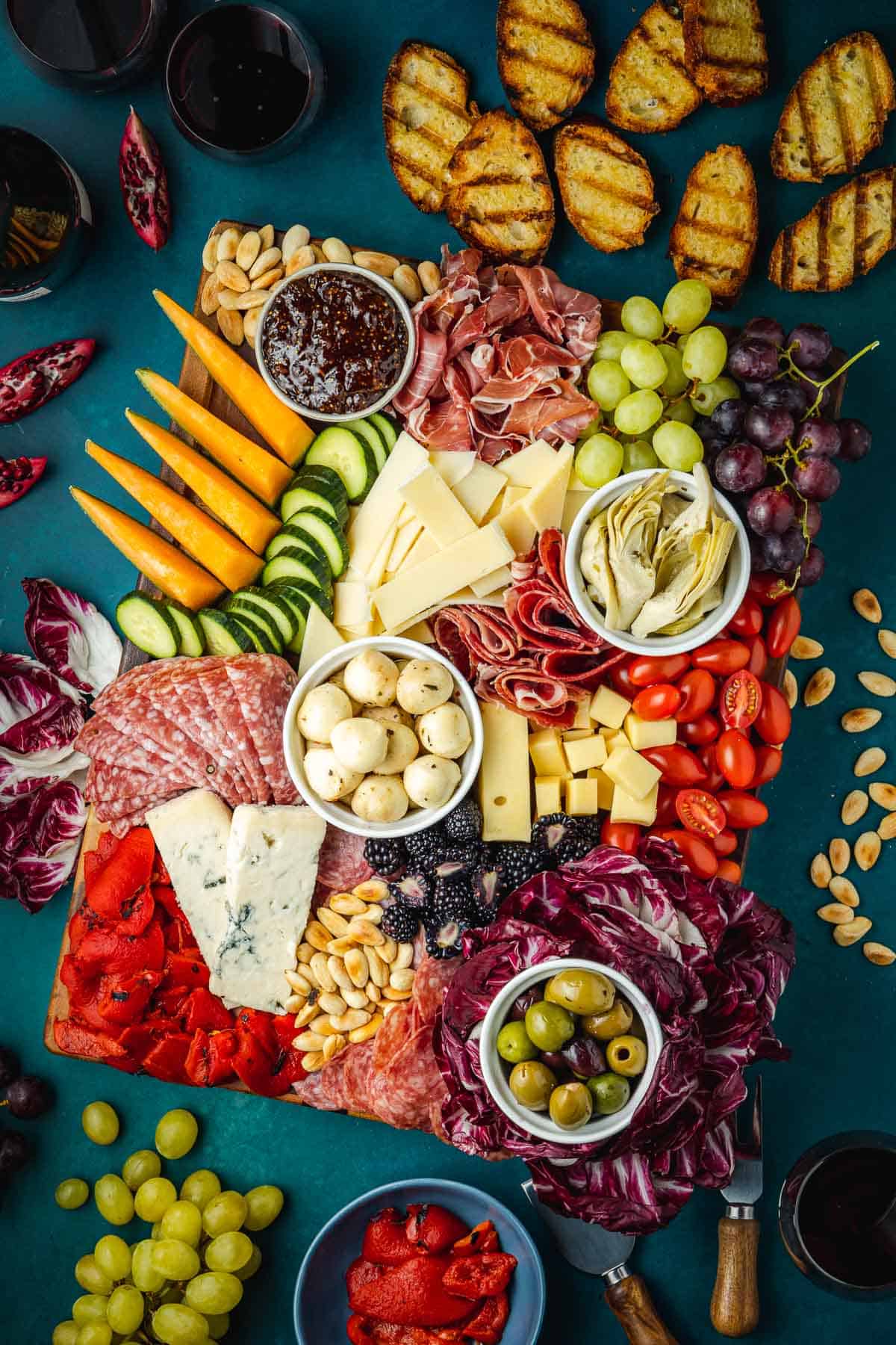 Antipasto Platter Recipe