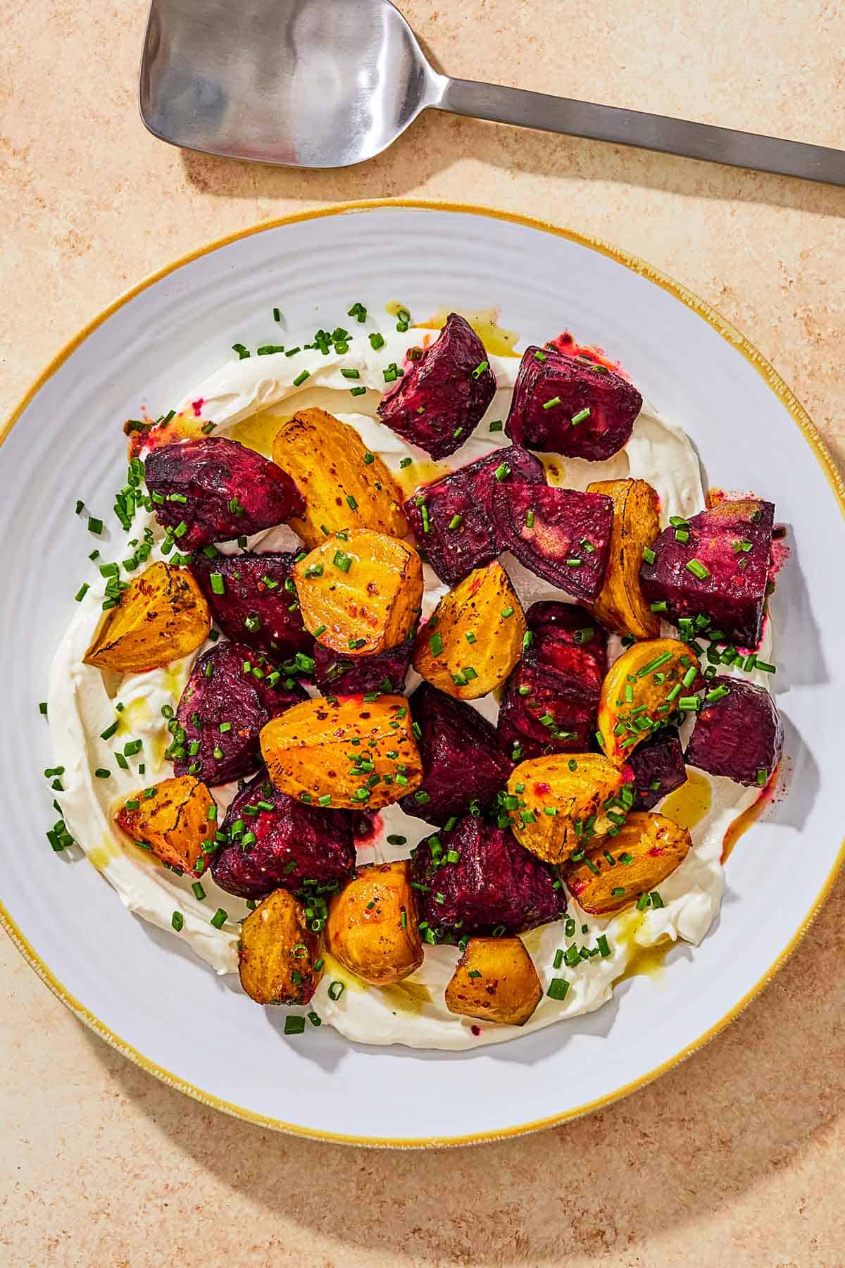 Roasted Beets Recipe
