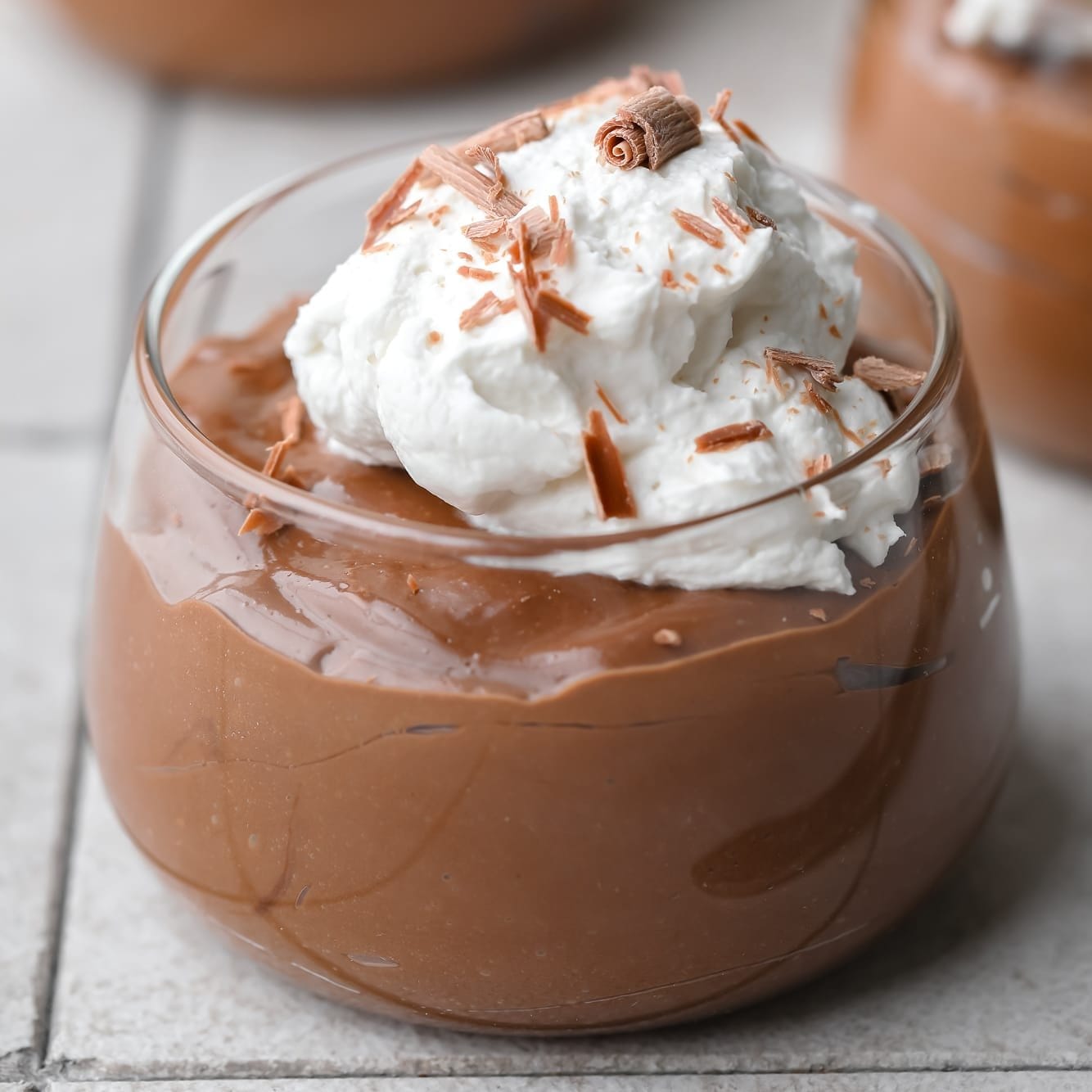 Tofu Chocolate Mousse Recipe