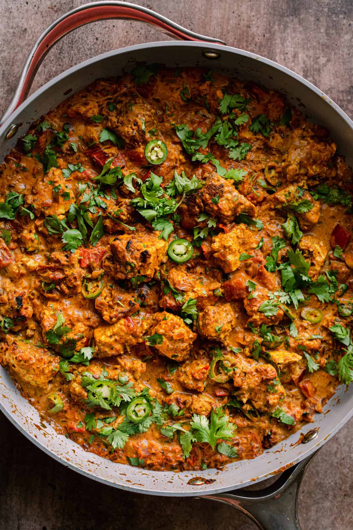 Tofu Tikka Masala Recipe