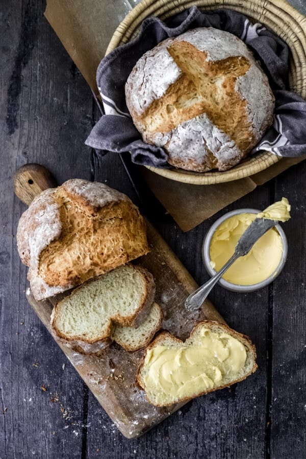 Traditional Irish Soda Bread