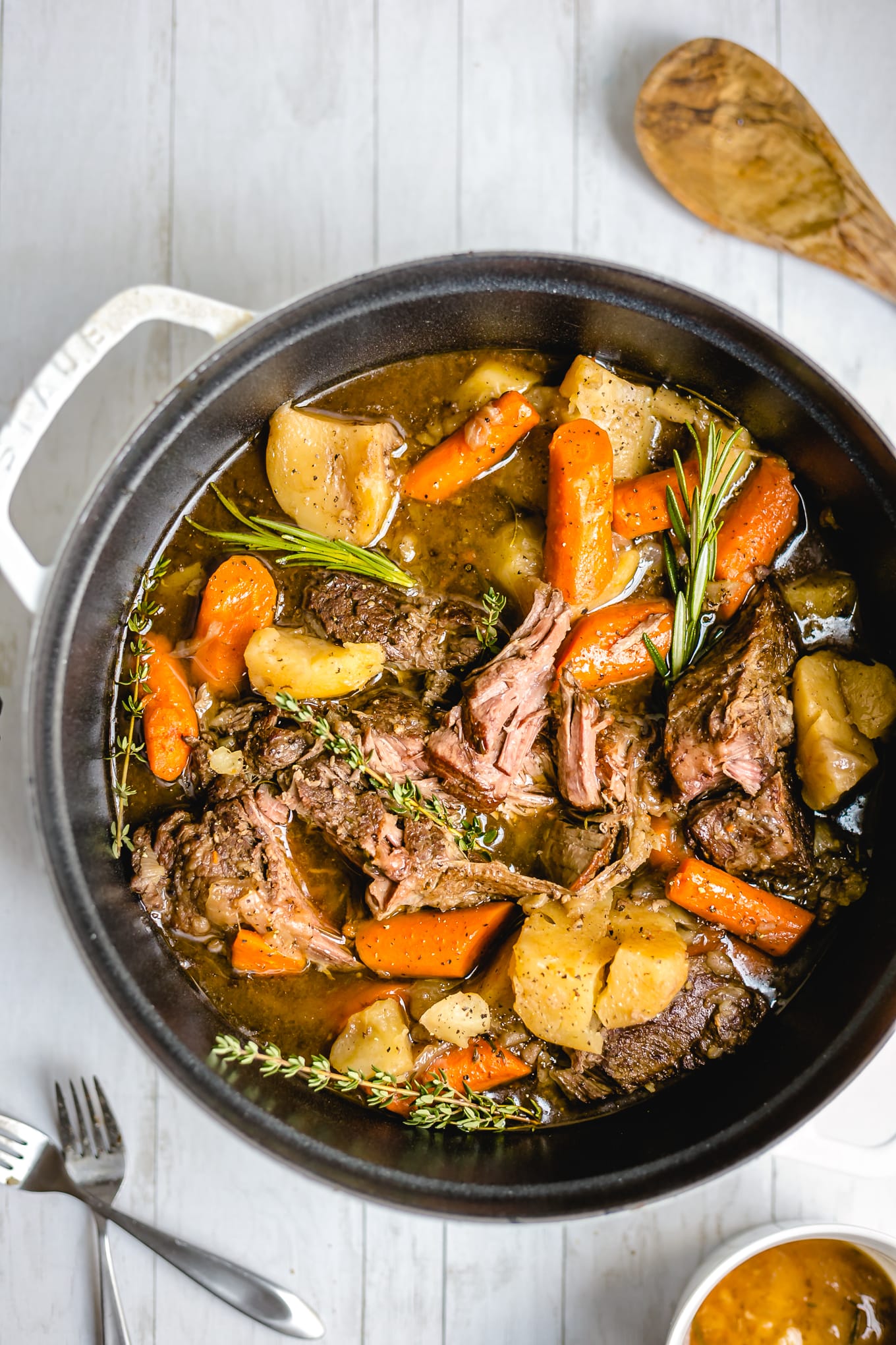 Simple Pot Roast Recipe