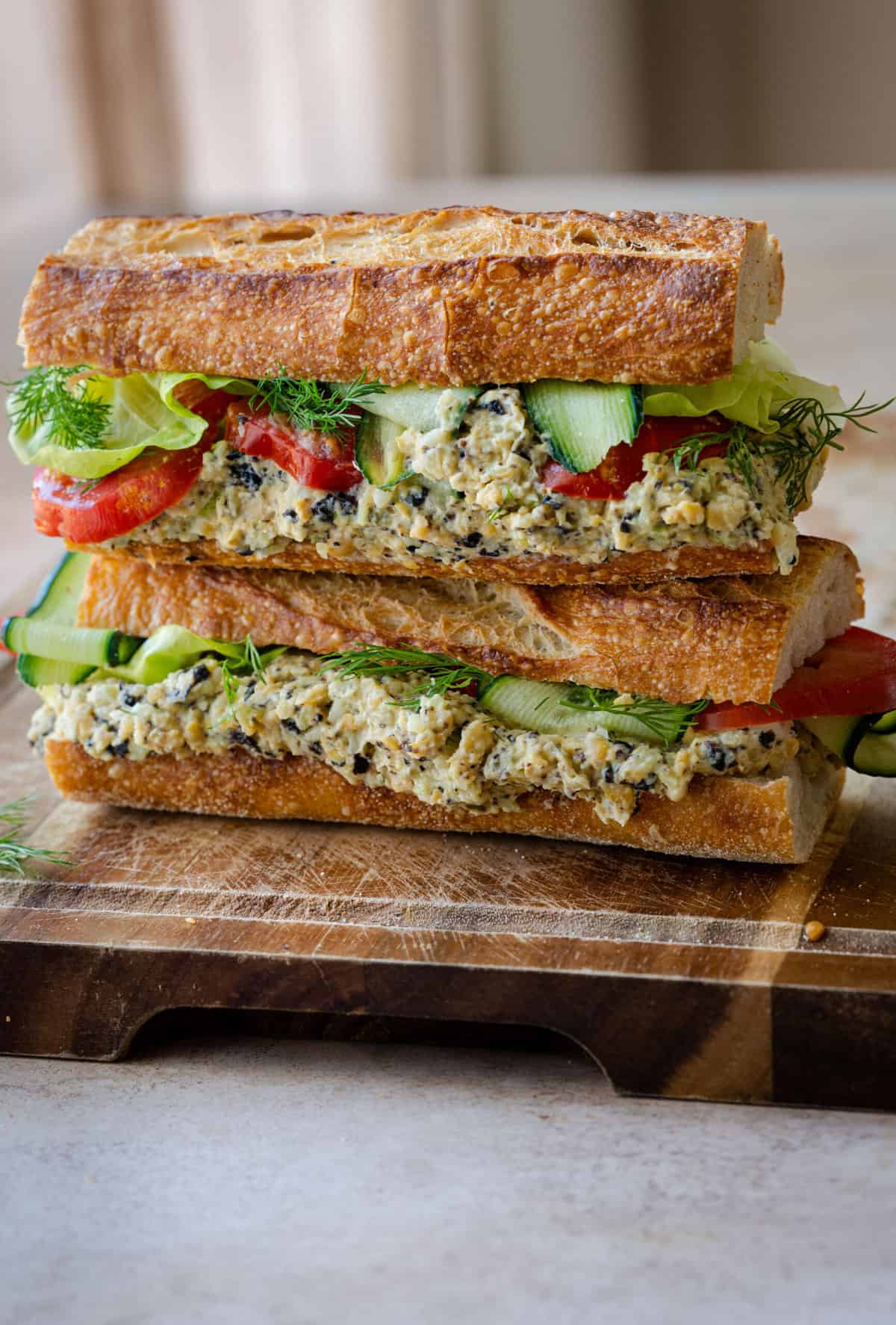 Vegan Tuna Salad Recipe