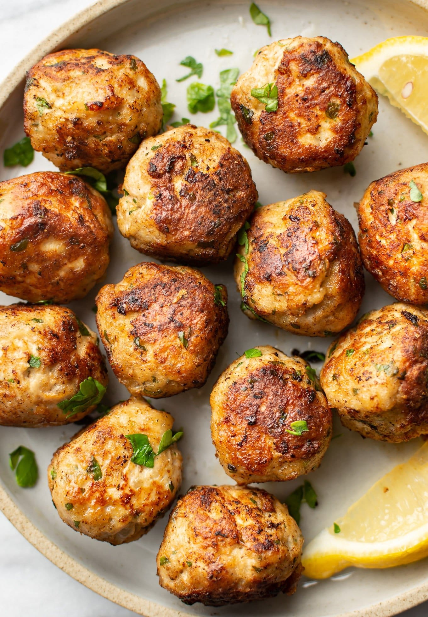 Easy Turkey Meatballs Recipe