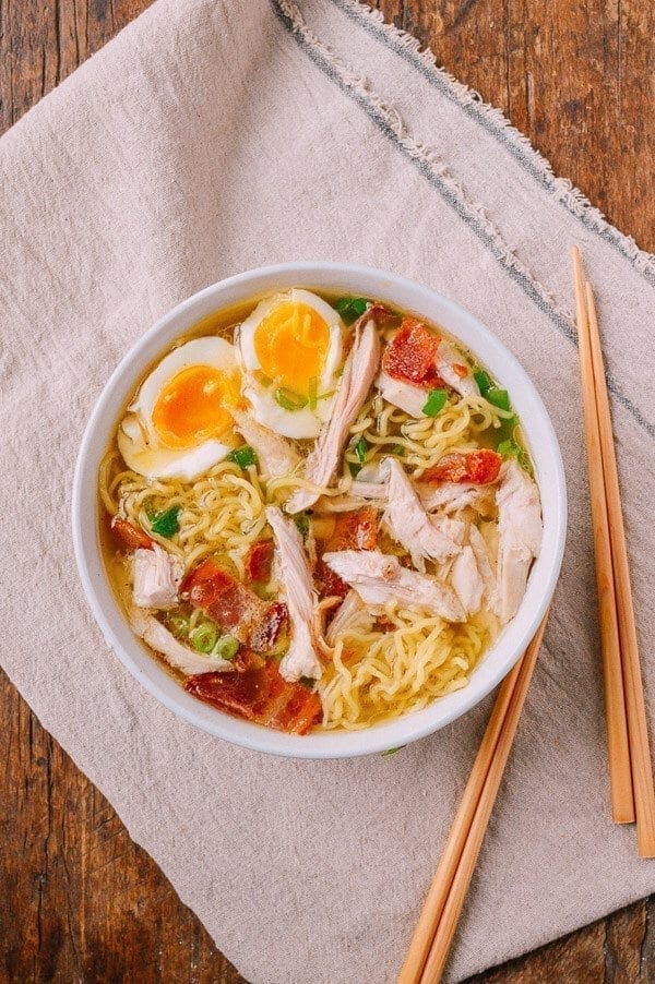 Turkey Ramen Noodles