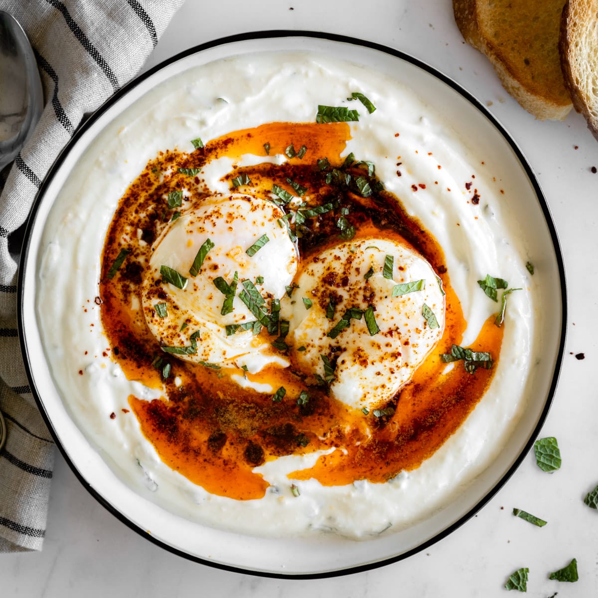 Turkish Eggs