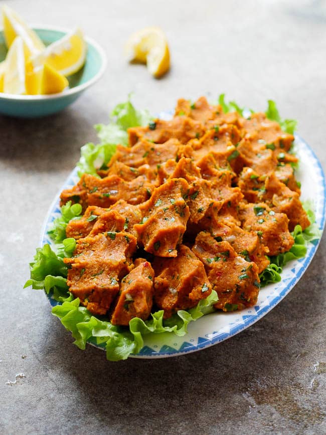Turkish Mercimek Köftesi Recipe