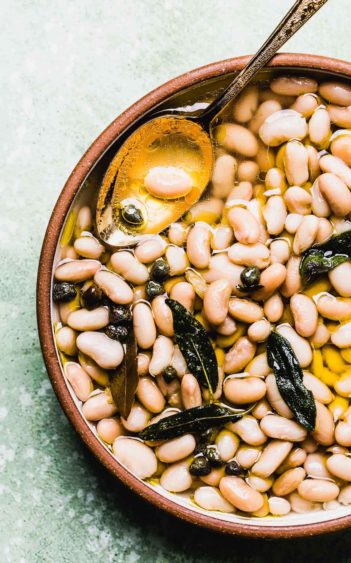 Tuscan White Bean
