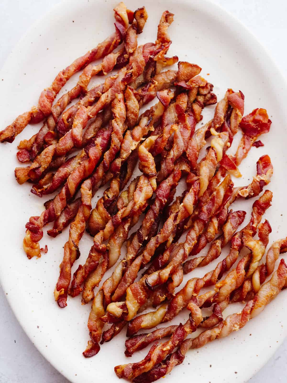 Twisted Bacon Recipe