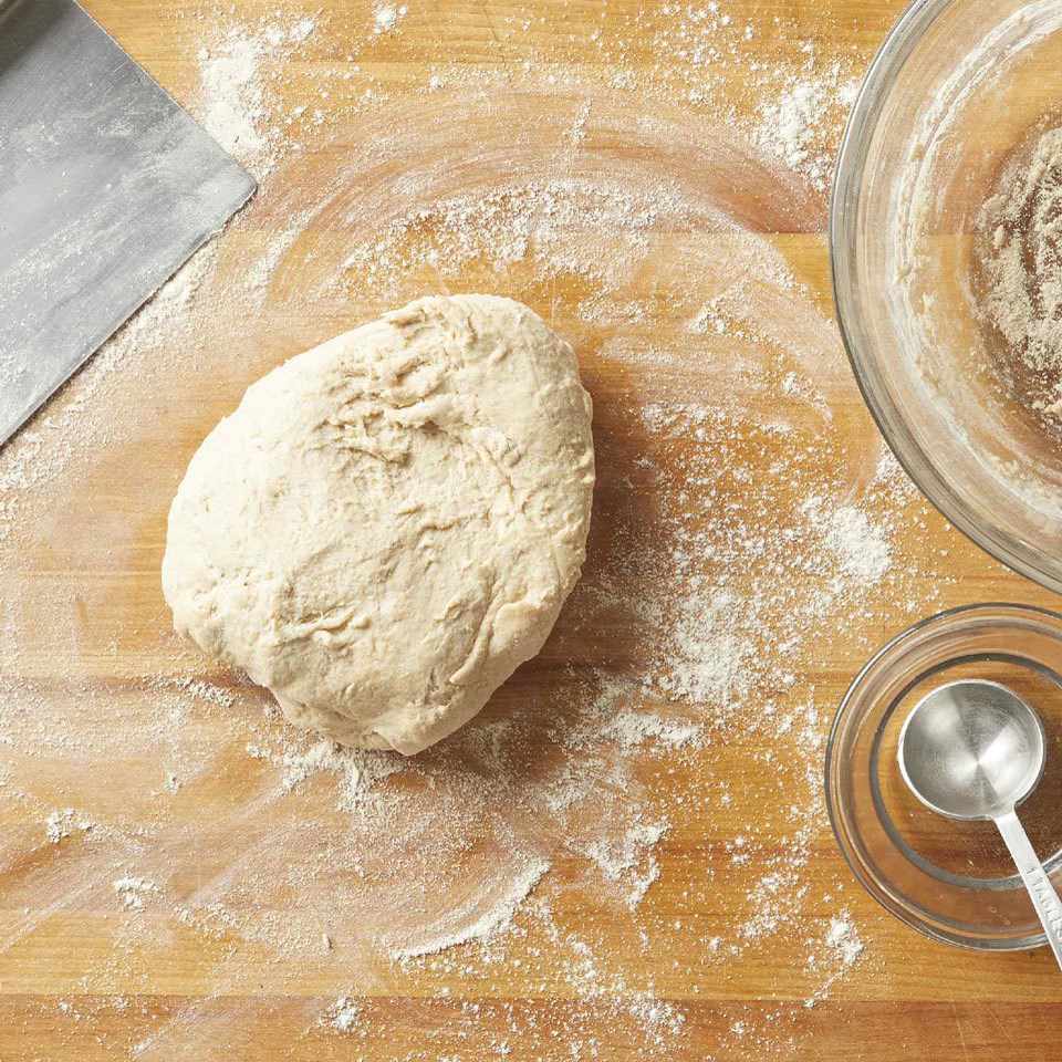 Two-Ingredient Dough Recipe