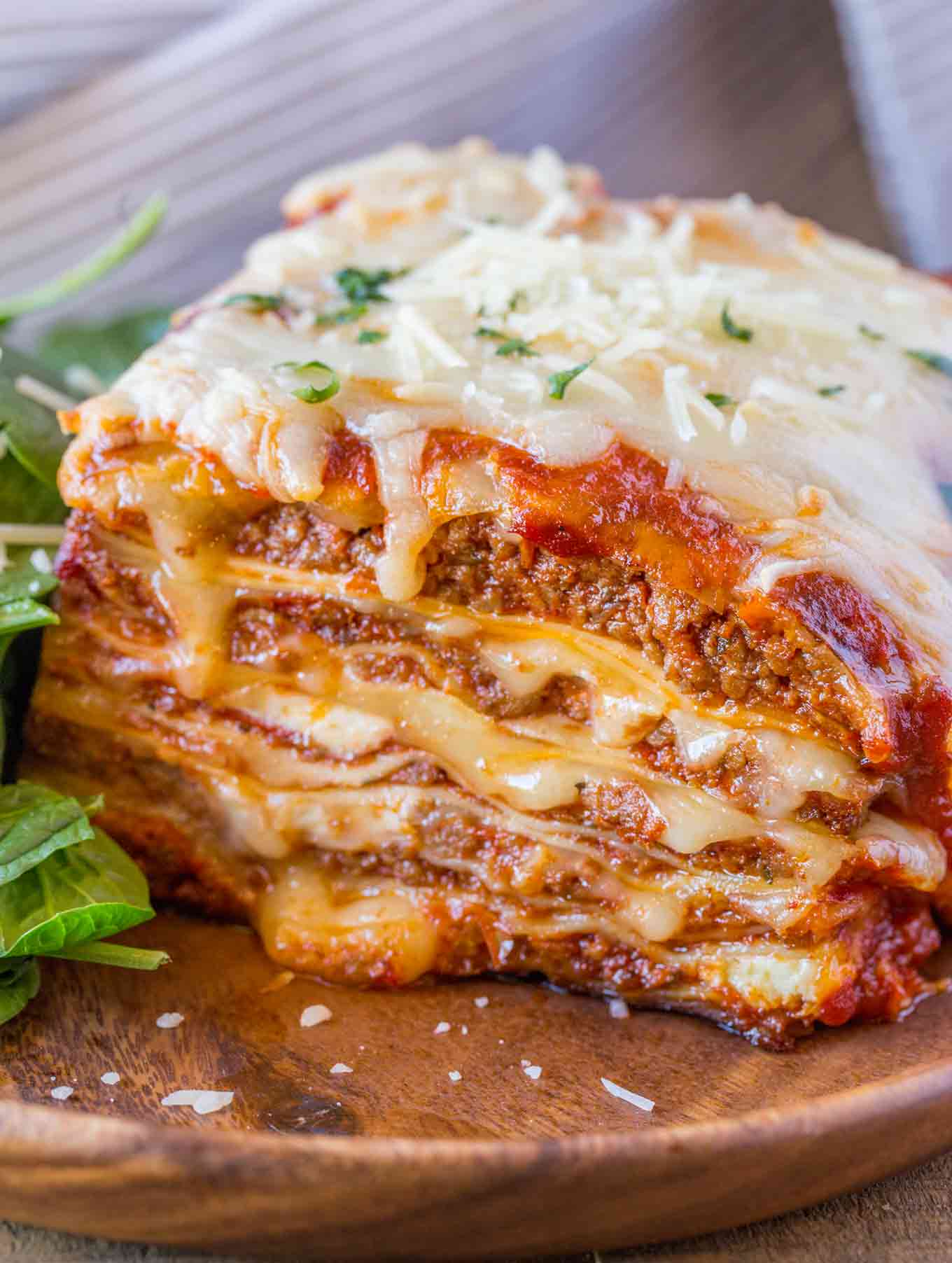 Reliable Beef Lasagna Recipe