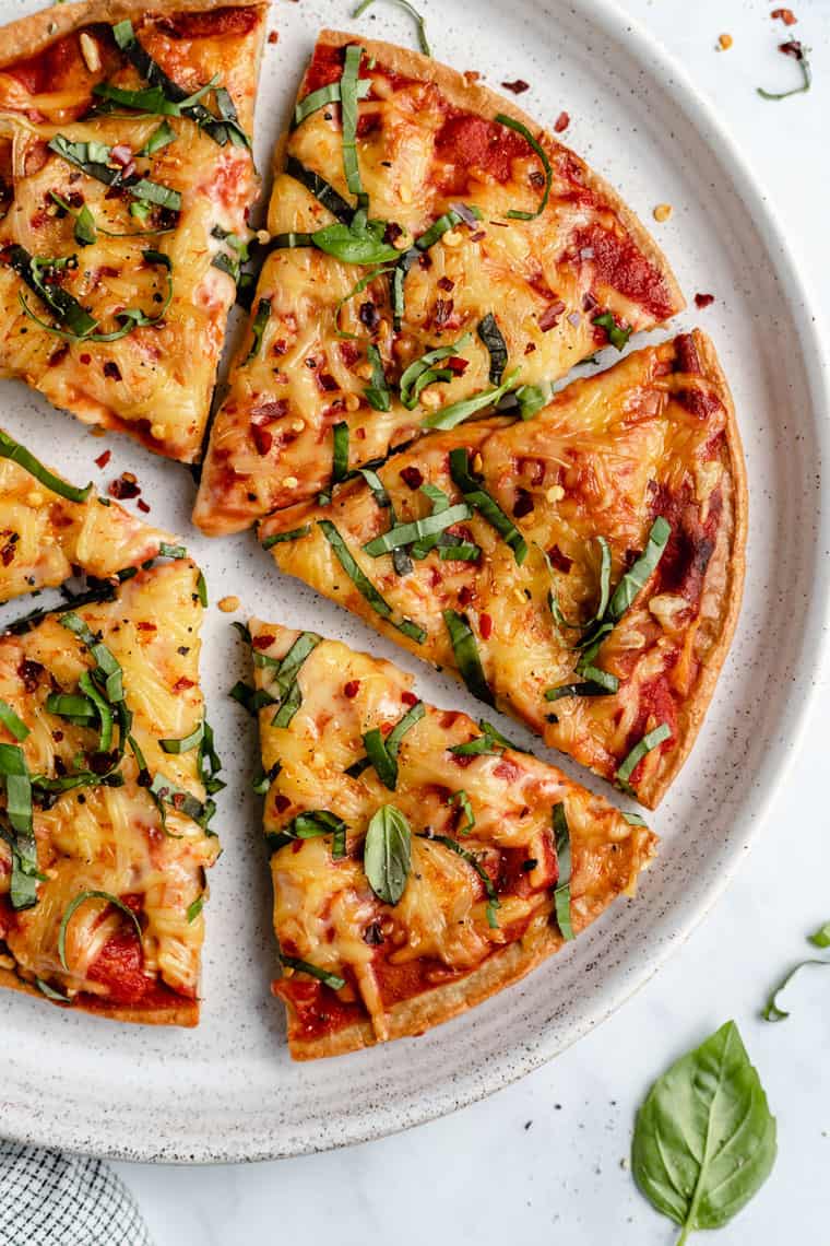 Quinoa Pizza Crust Recipe