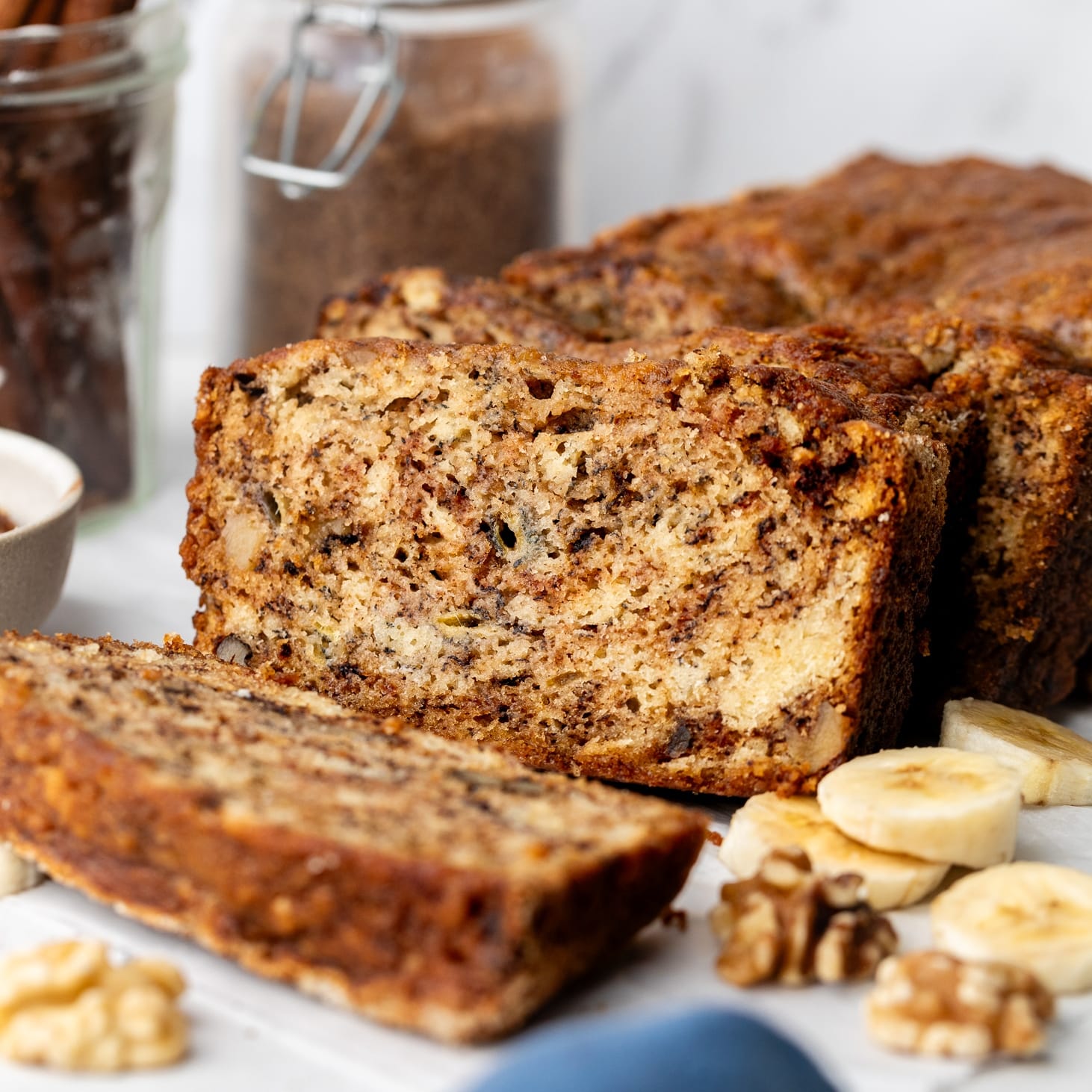 No-Fail Banana Bread Recipe