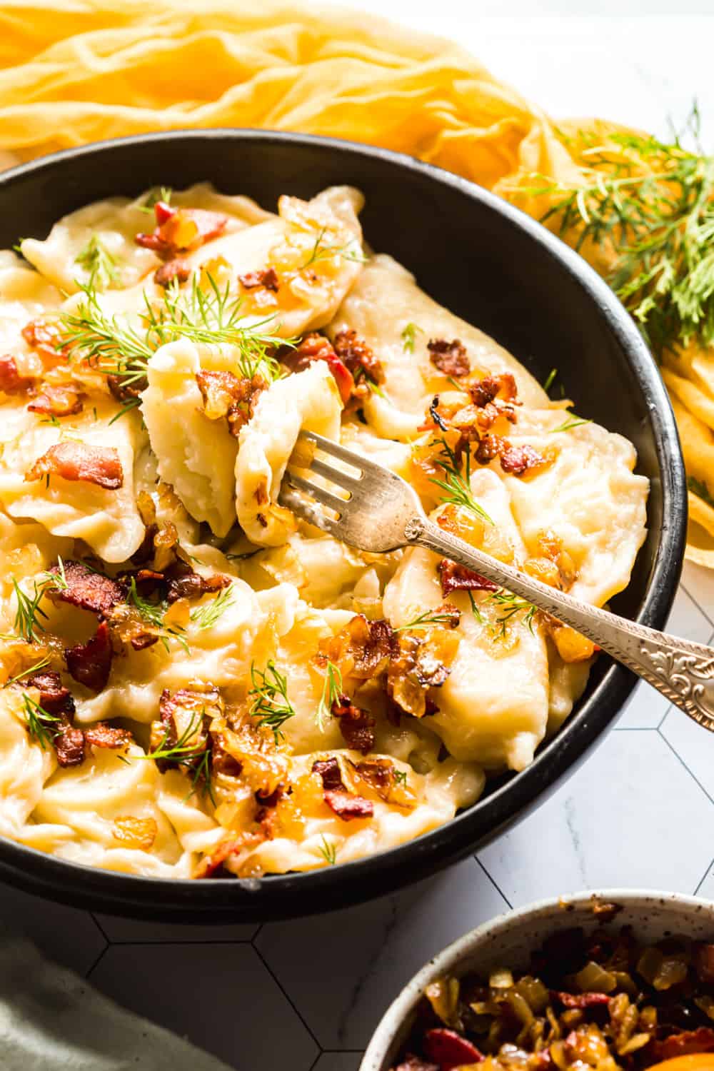 Ukrainian Vareniki Recipe