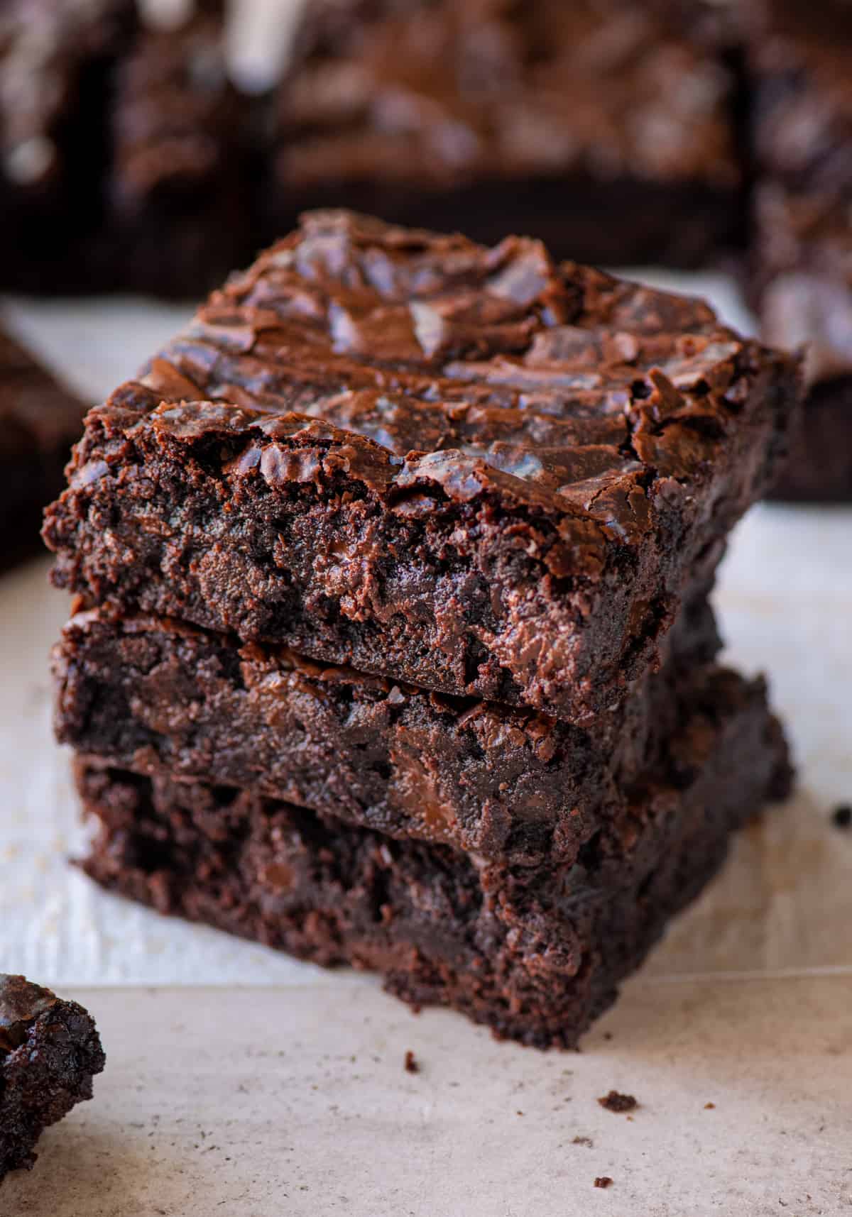 Classic Vegan Brownies Recipe