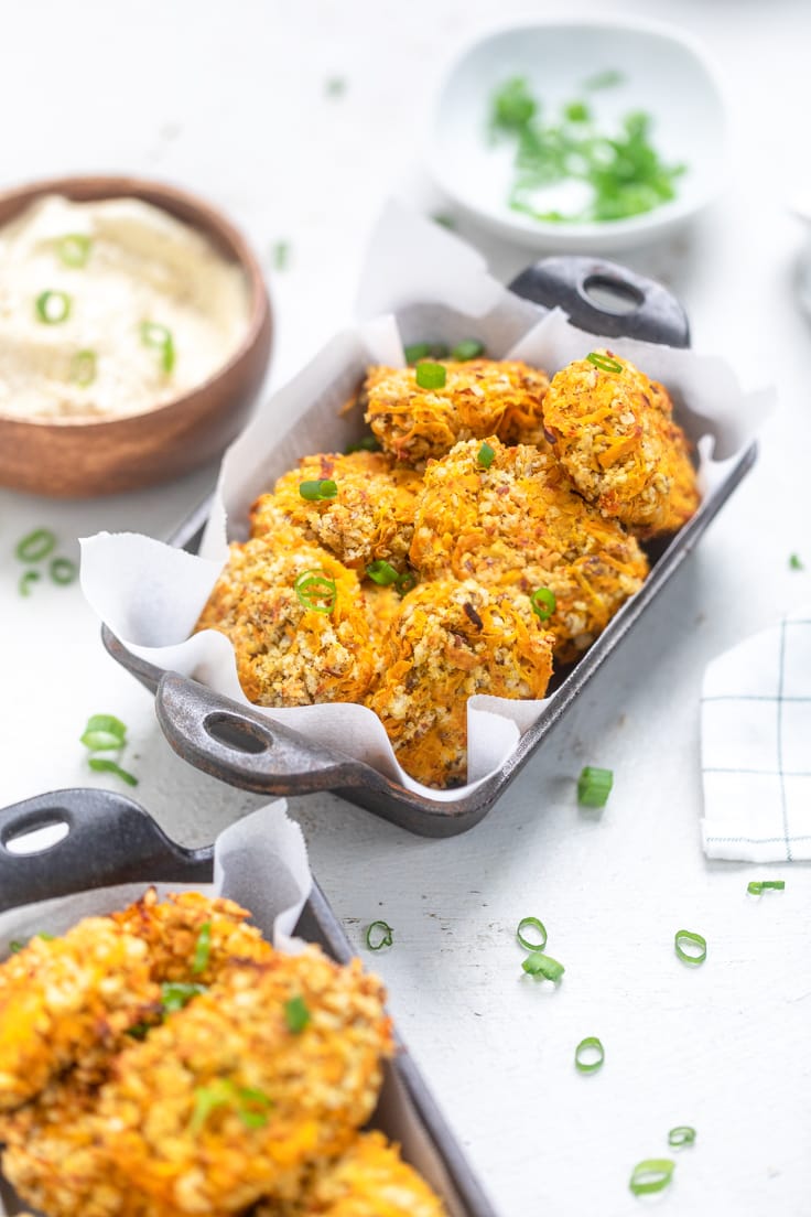 Butternut Squash Nuggets Recipe