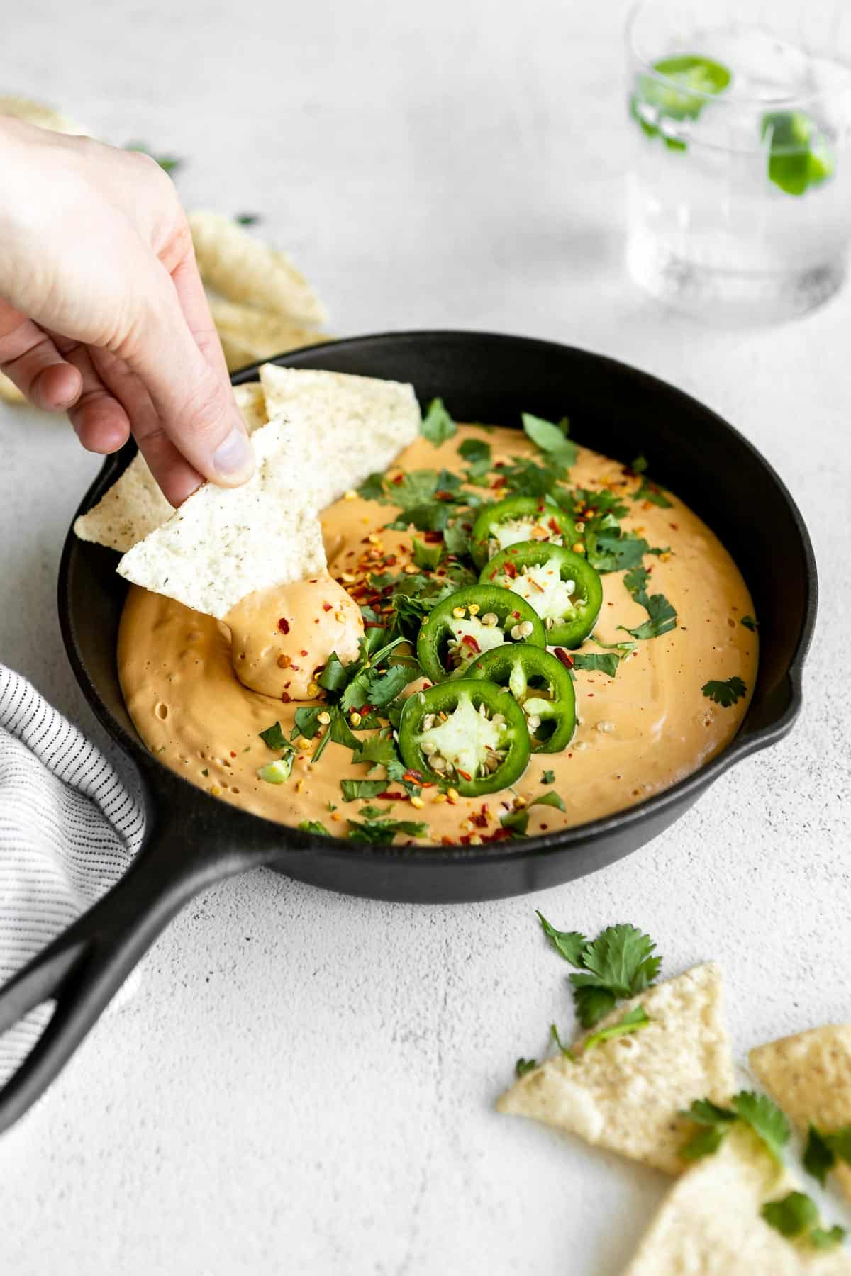Cashew Queso Recipe