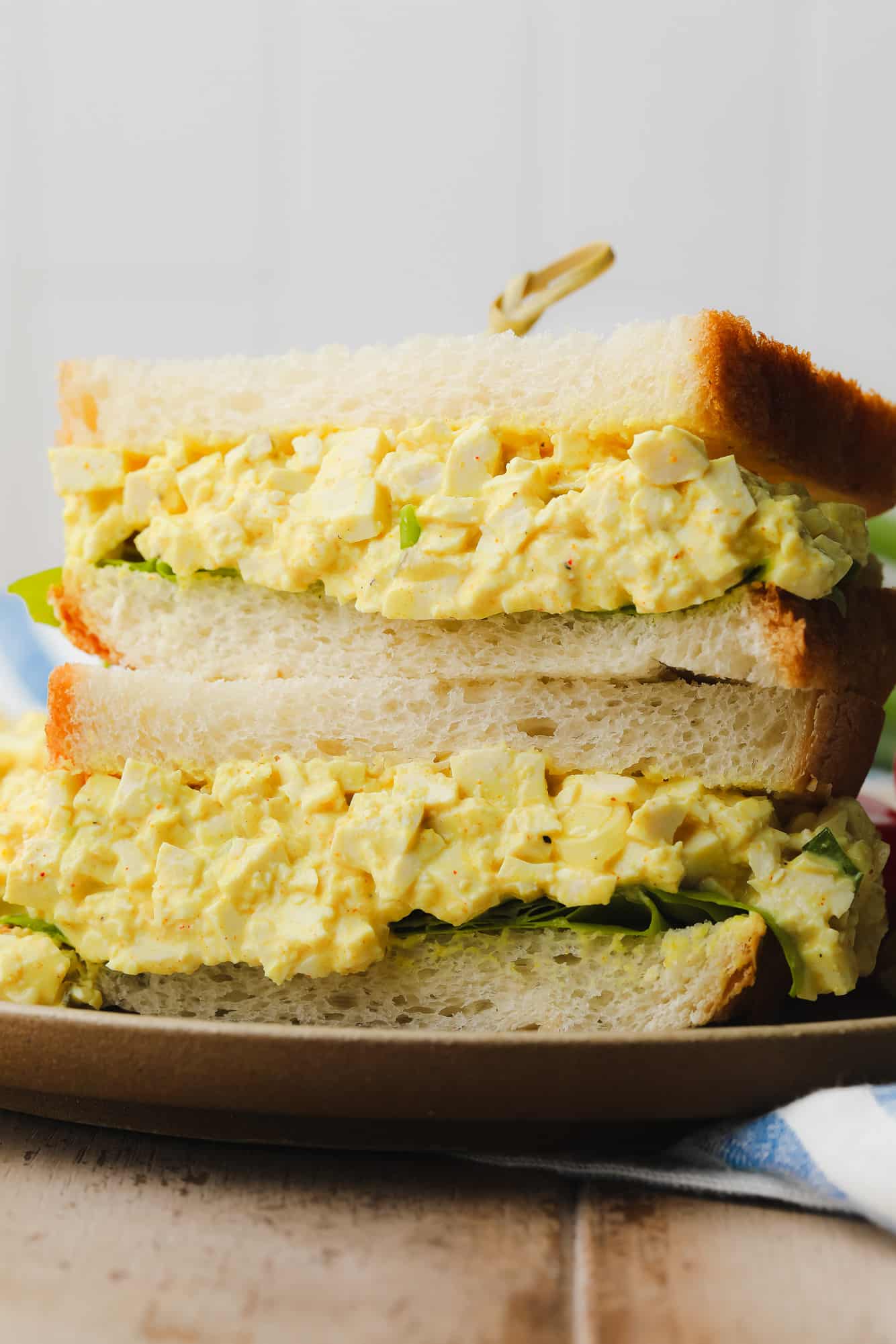 Vegan Egg Salad Recipe