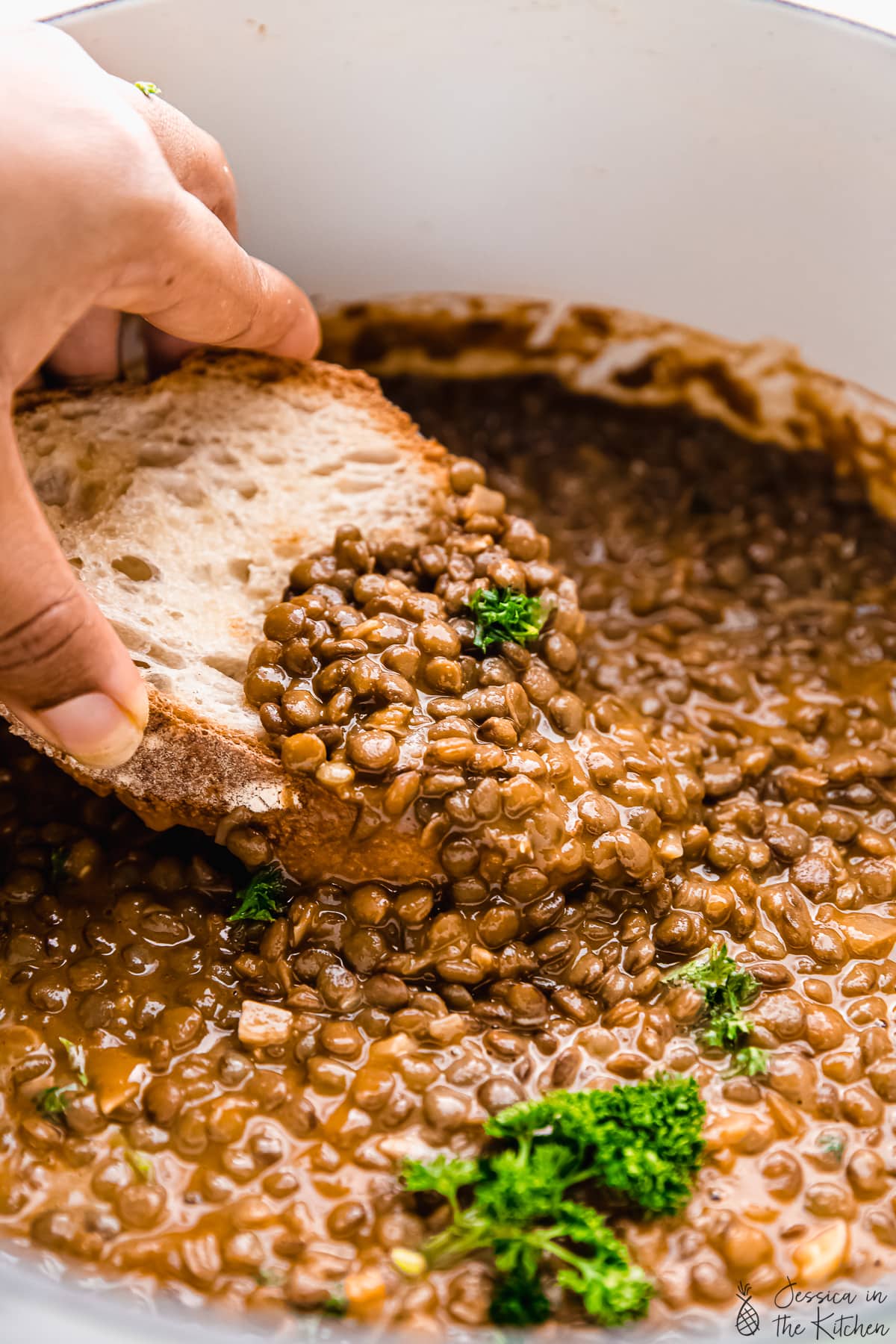 Perfect Lentils Recipe