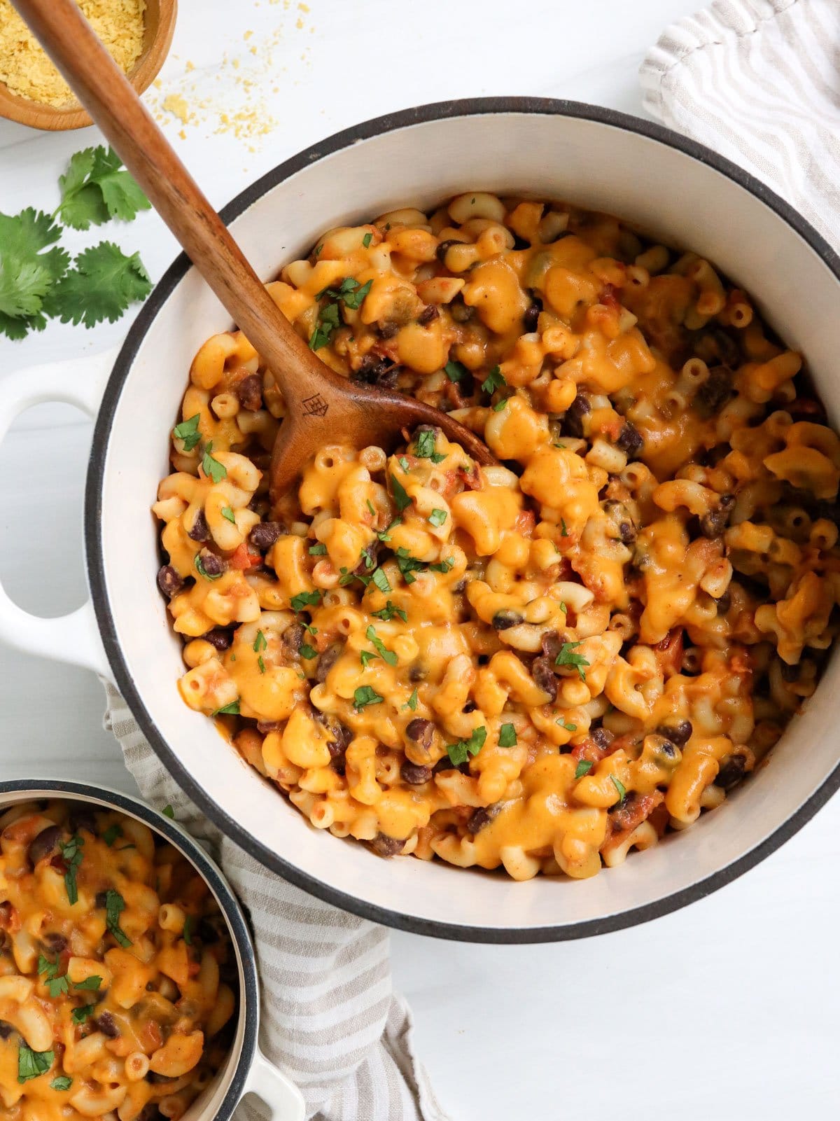 Sweet Potato Mac and Cheese Recipe