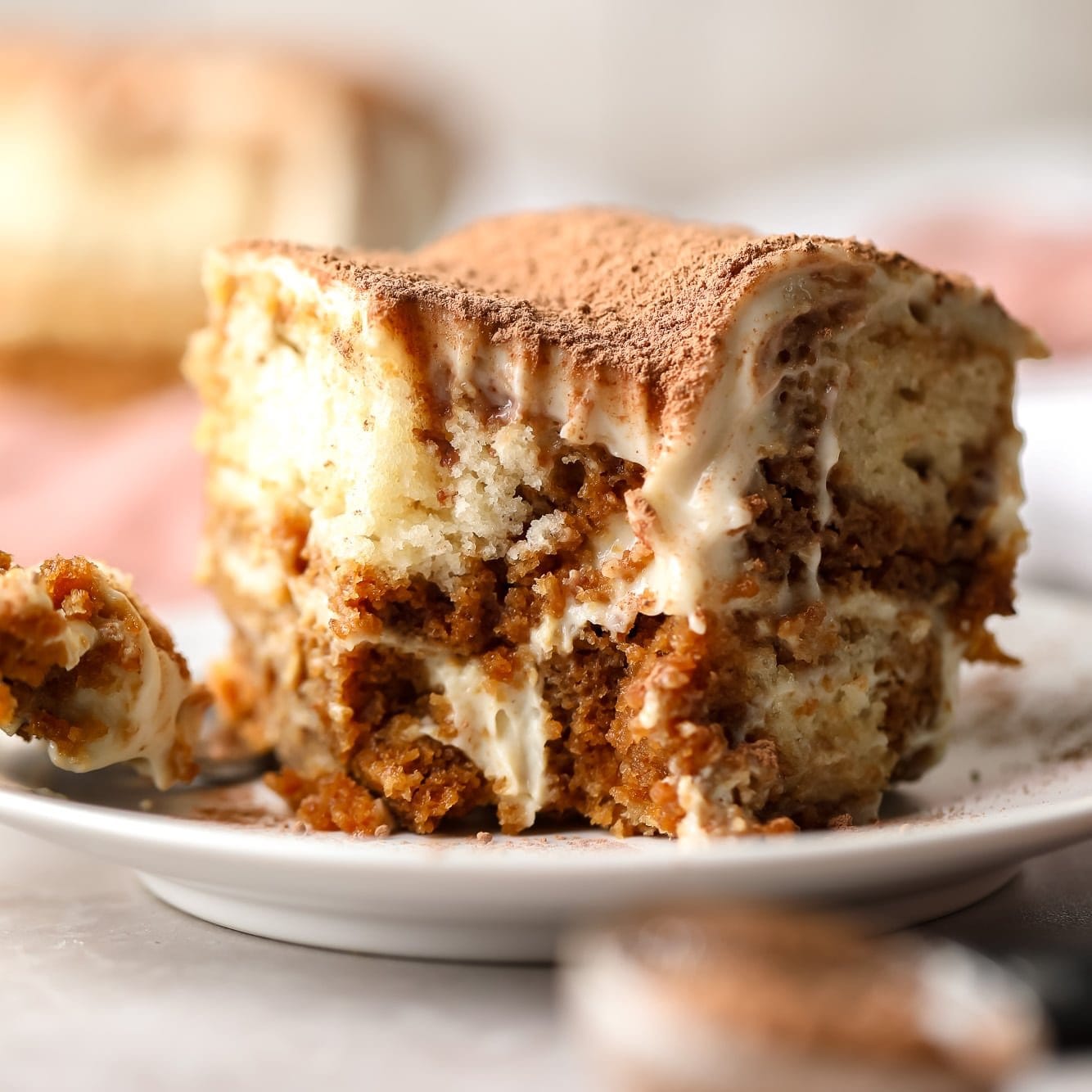 Rich Vegan Tiramisu Recipe