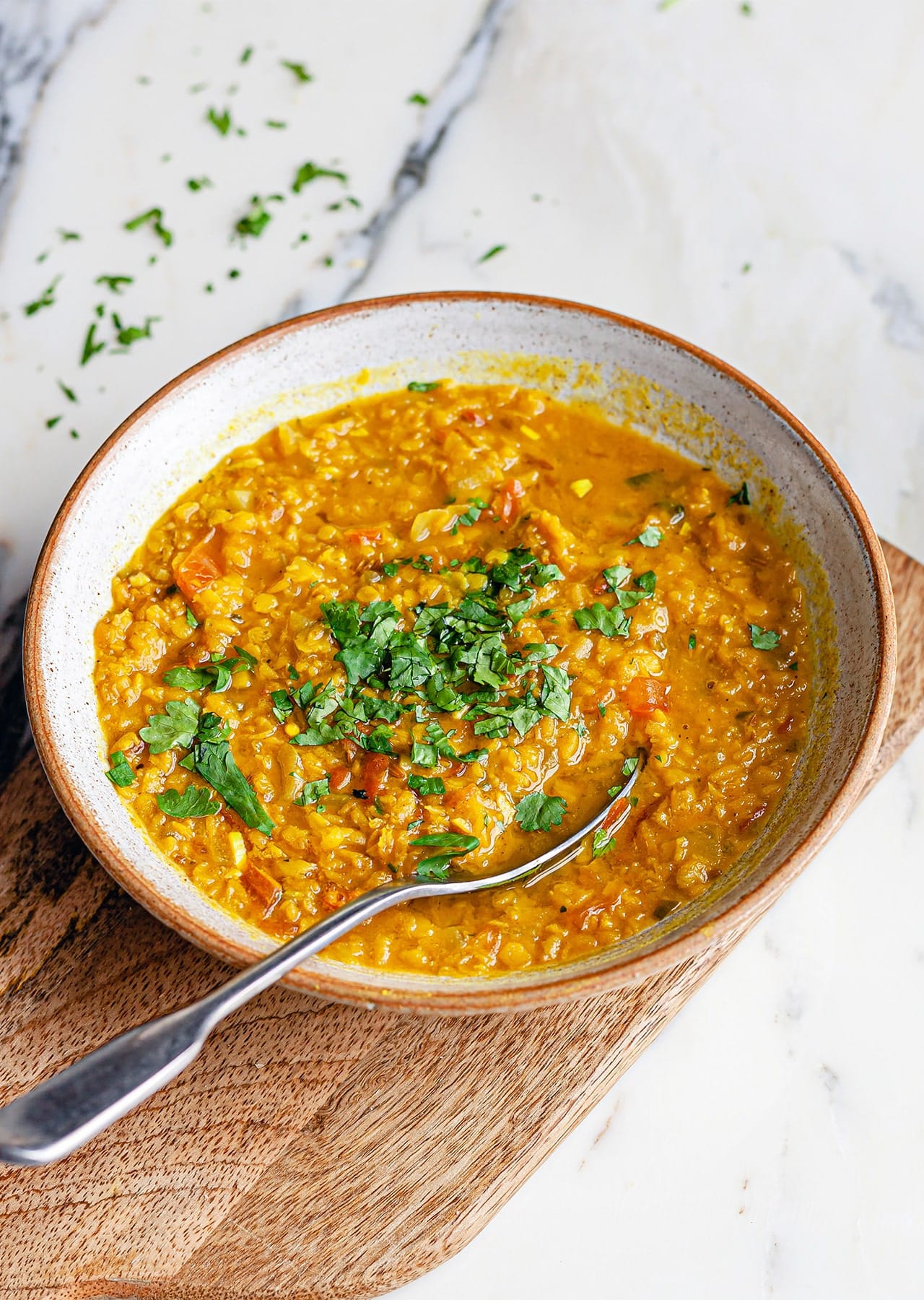 Basic Dal Recipe