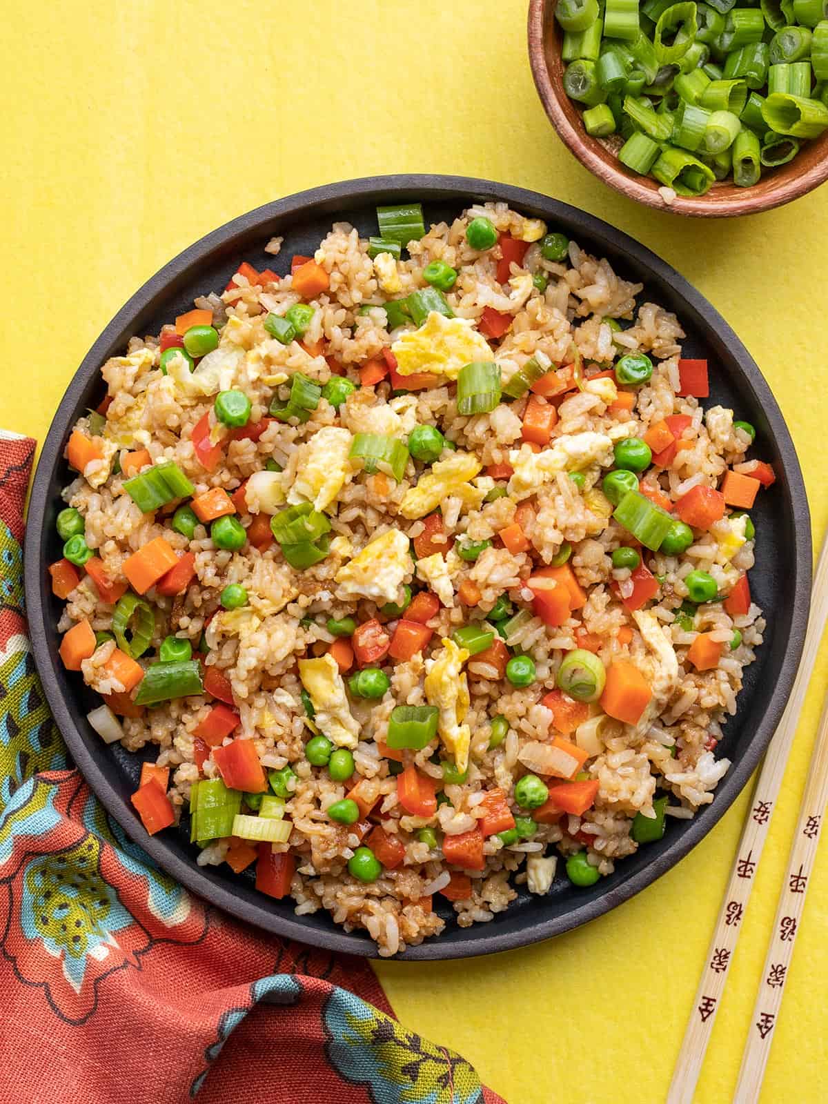 Budget Fried Rice Recipe