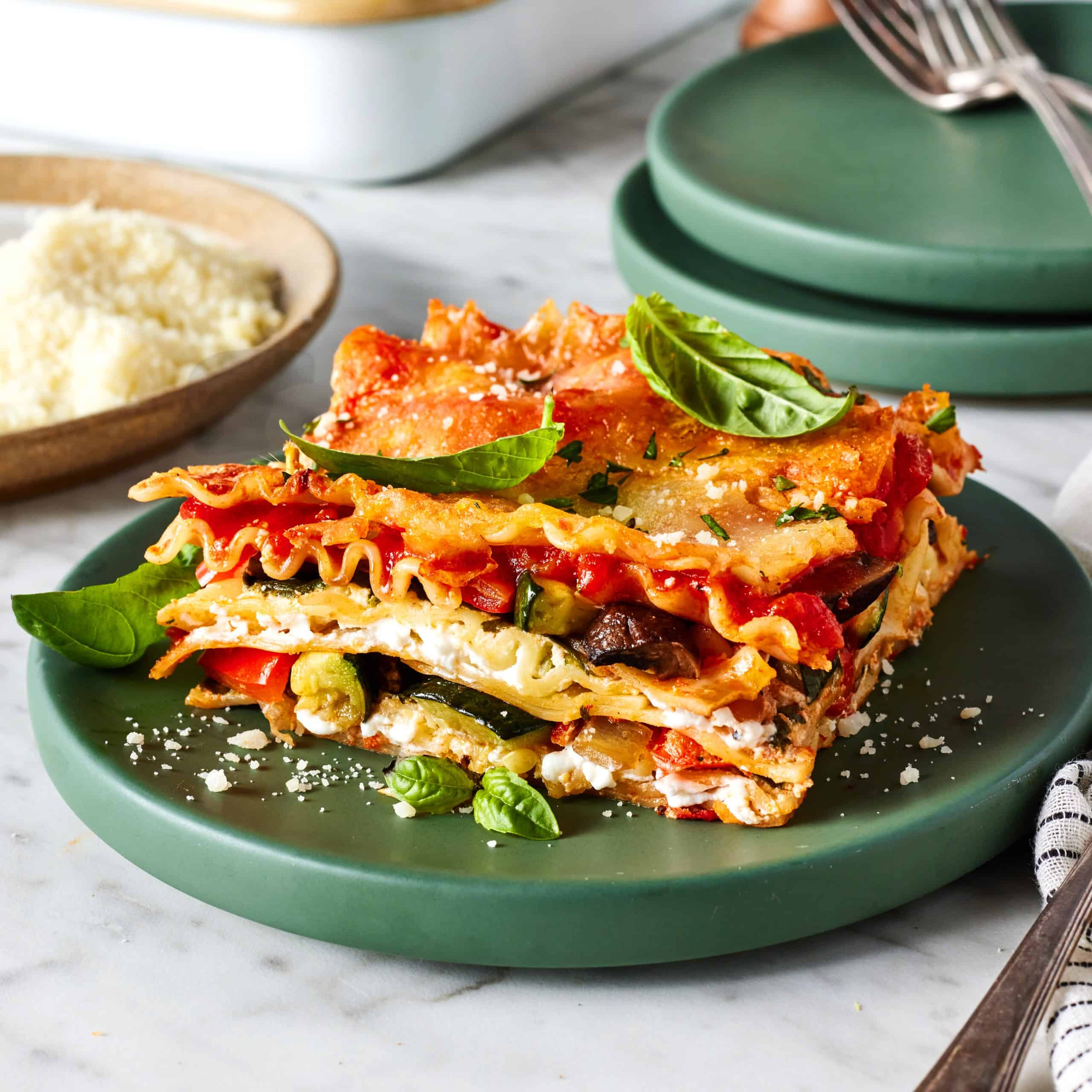 Vegetable Lasagna Recipe