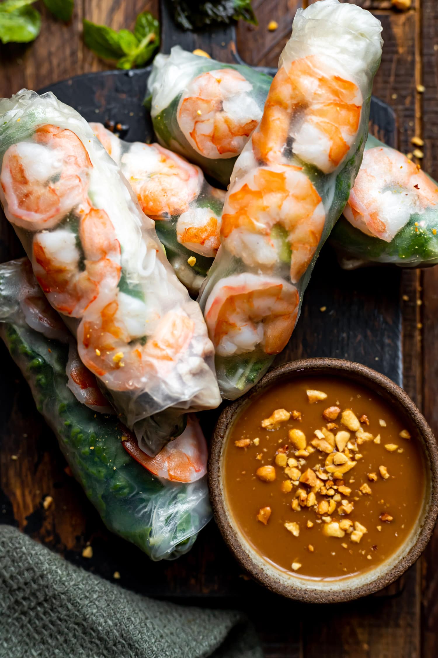 Vietnamese Spring Rolls Recipe