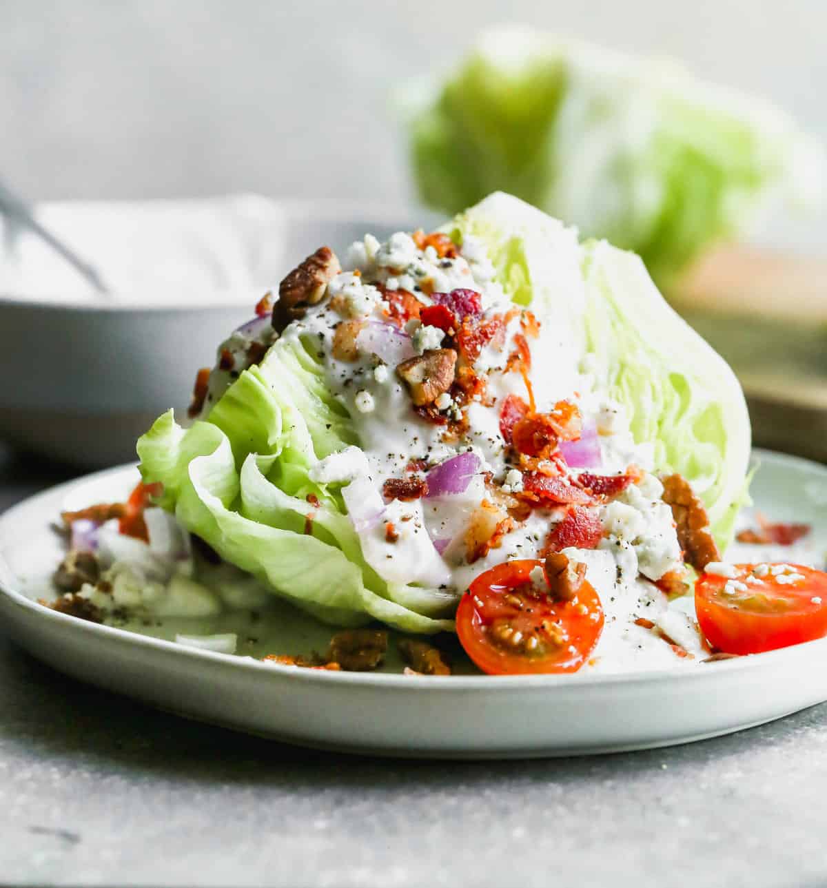 Wedge Salad Recipe