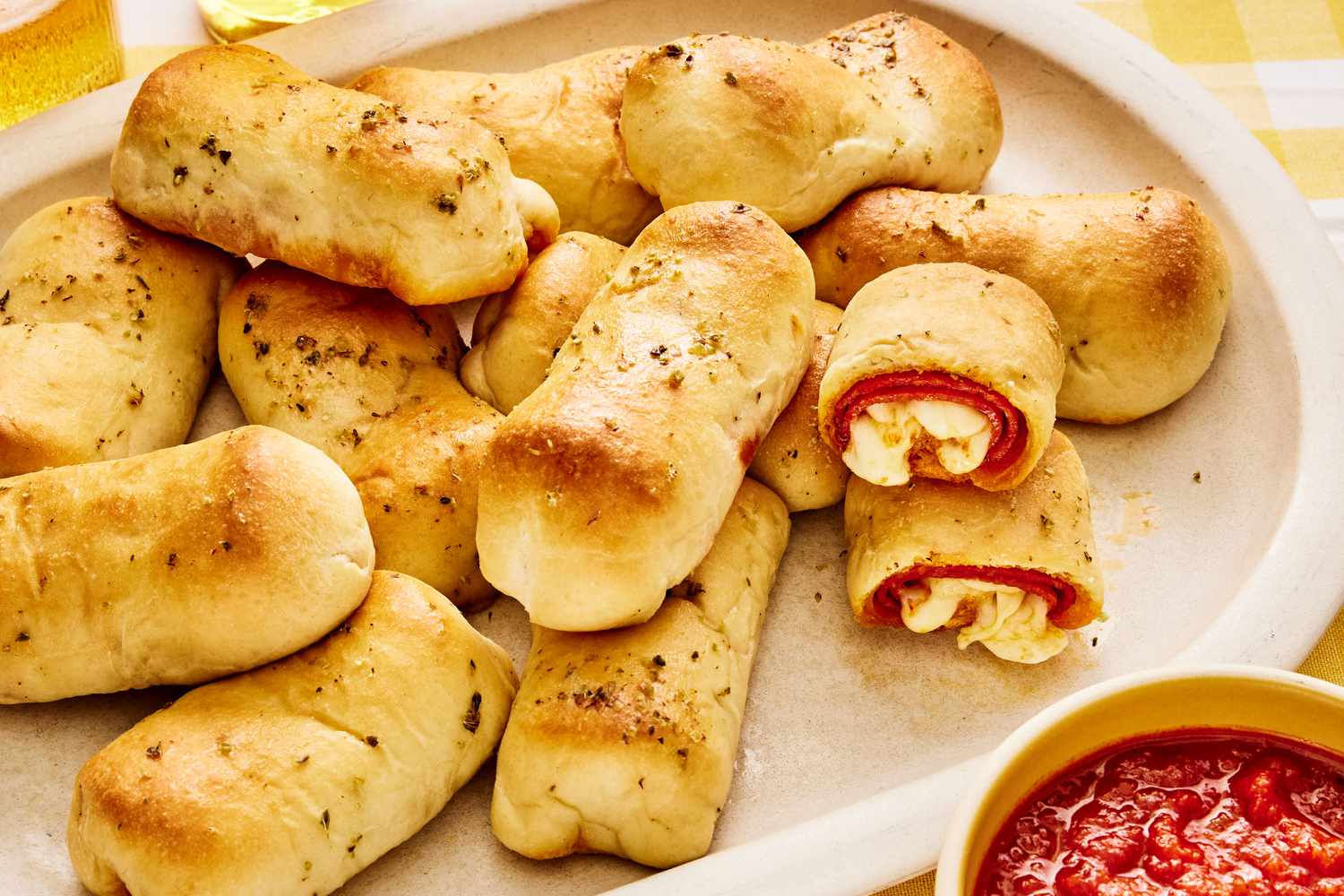 West Virginia Pepperoni Roll Recipe