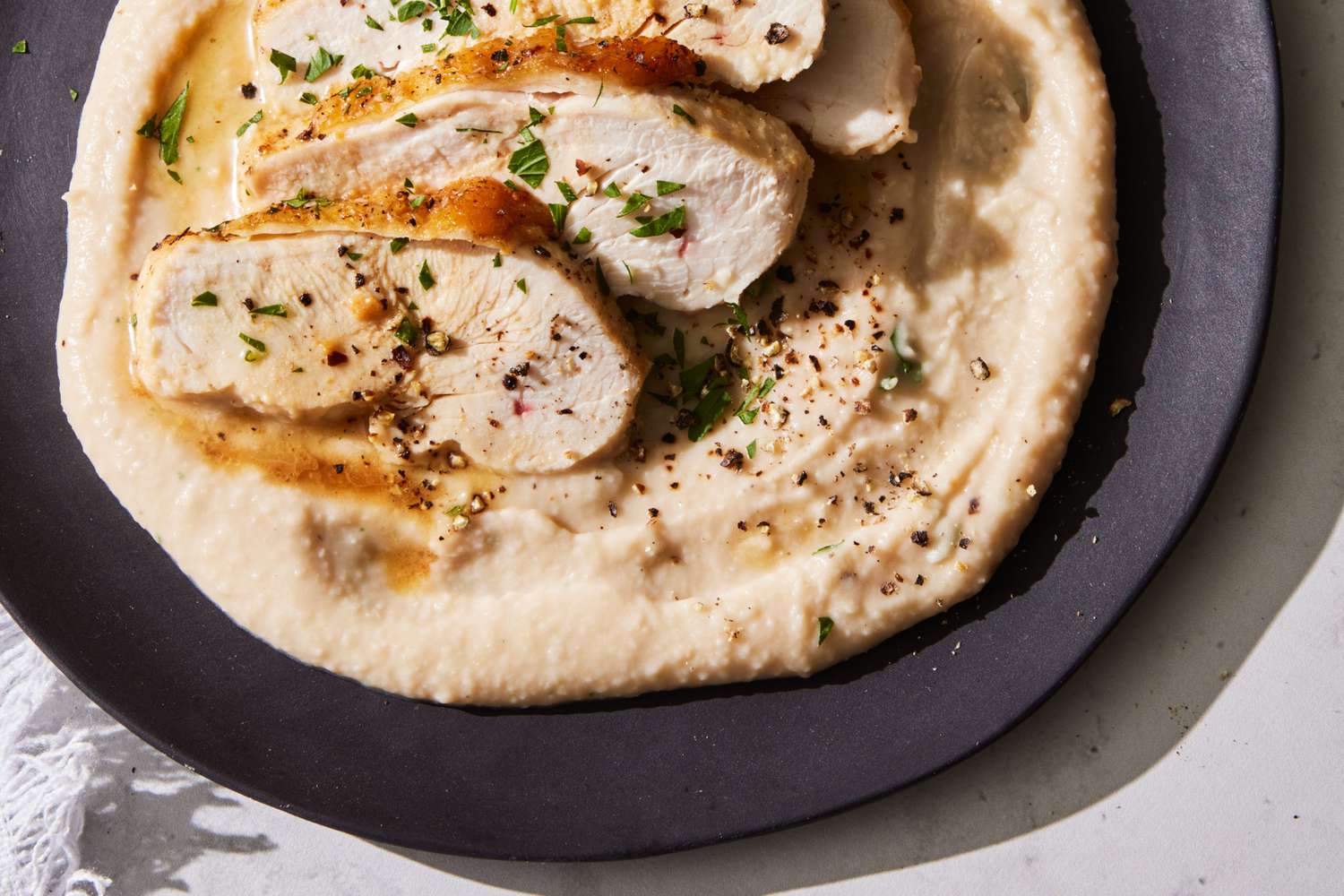 White Bean Puree Recipe