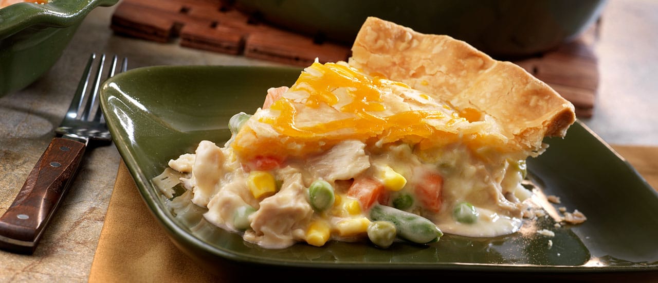 Ultimate Chicken Pot Pie Recipe