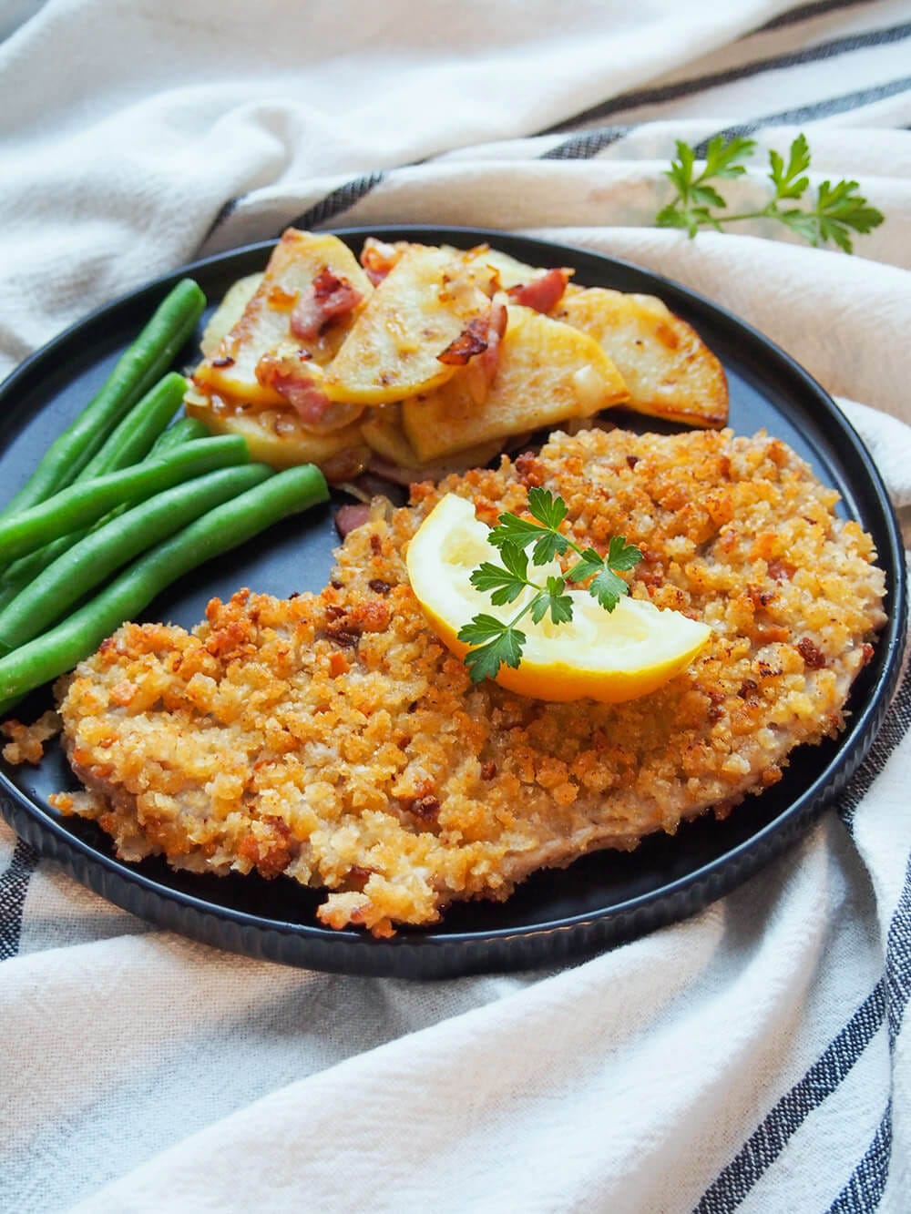 13. Austrian Wiener Schnitzel Recipe