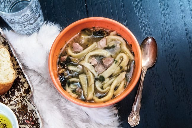 Traditional Game Stock Recipe