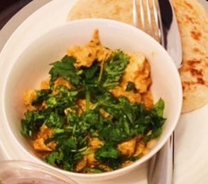 3-Ingredient Curry Recipe