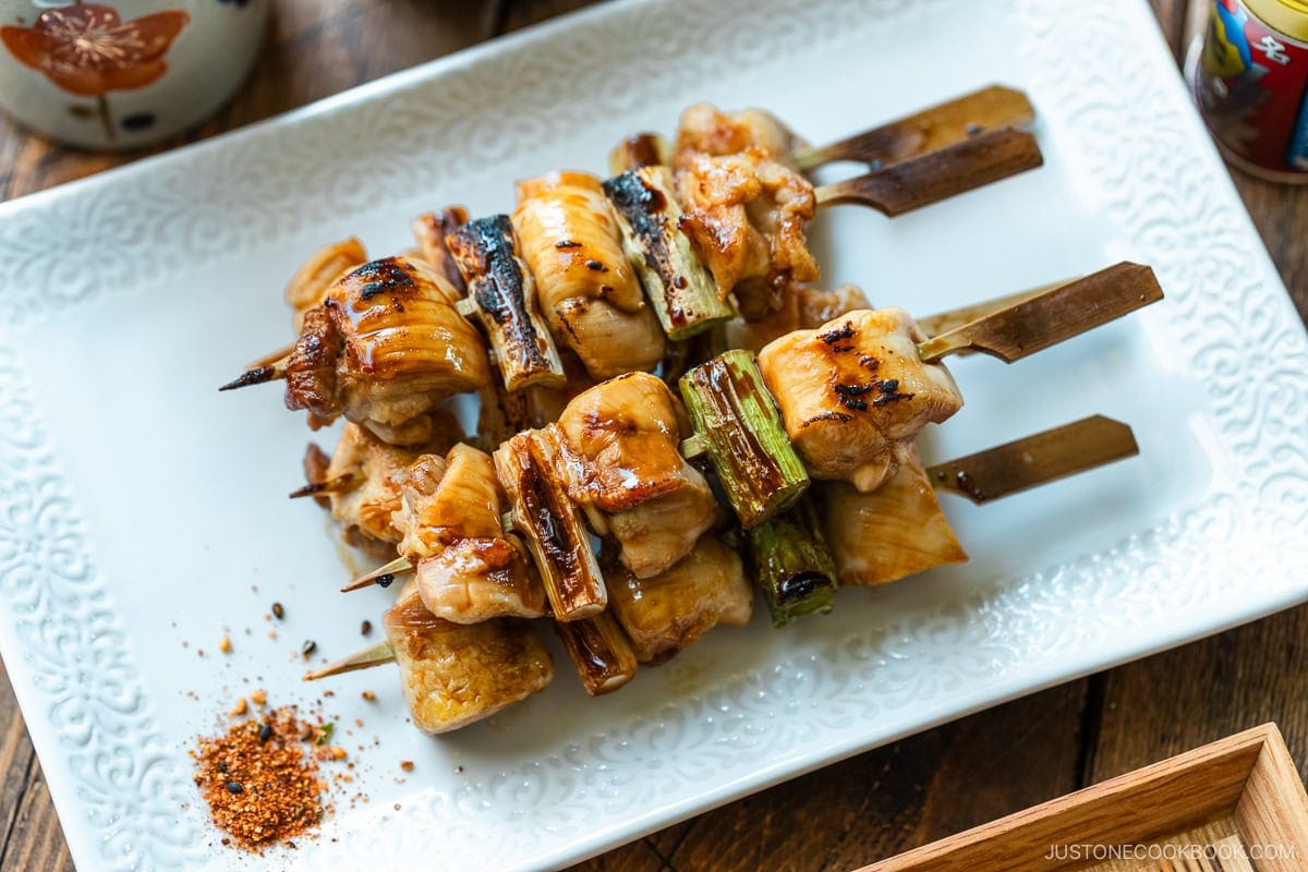 Yakitori Recipe