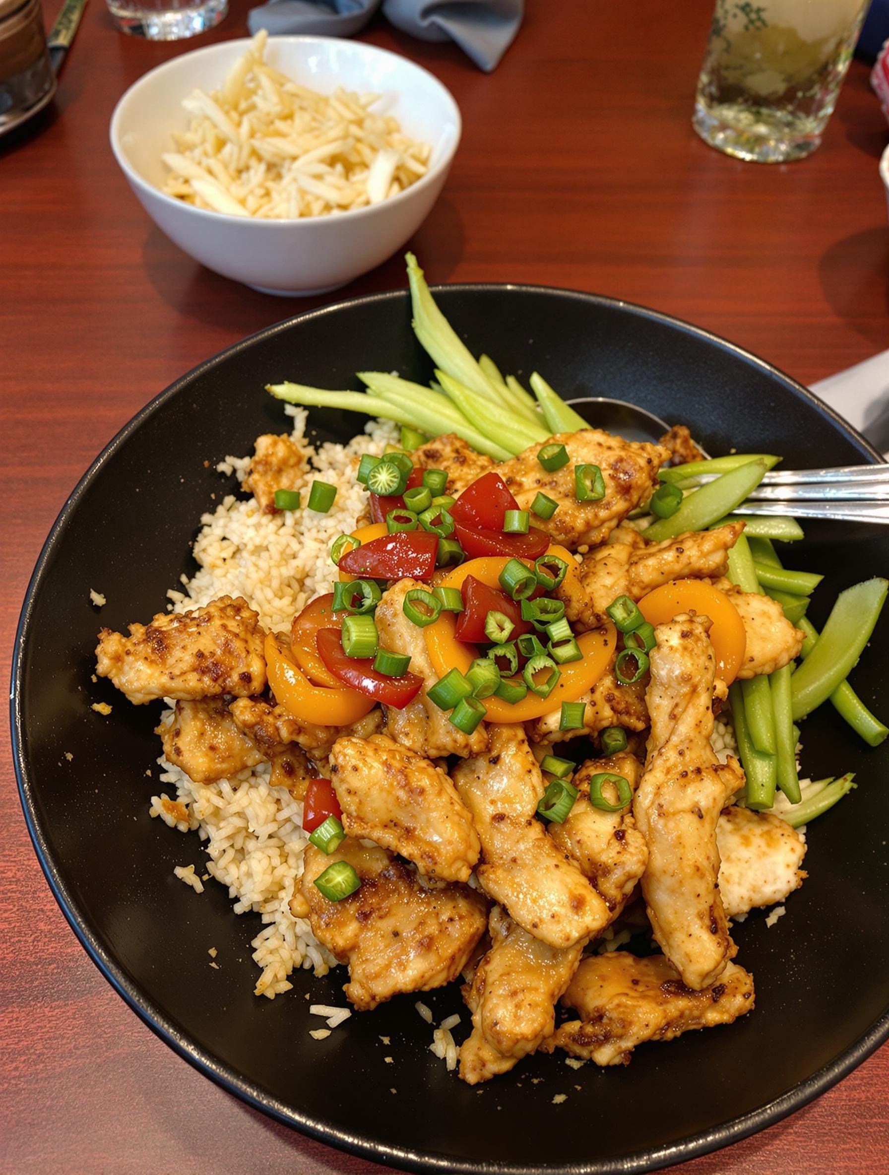 Generated recipe image