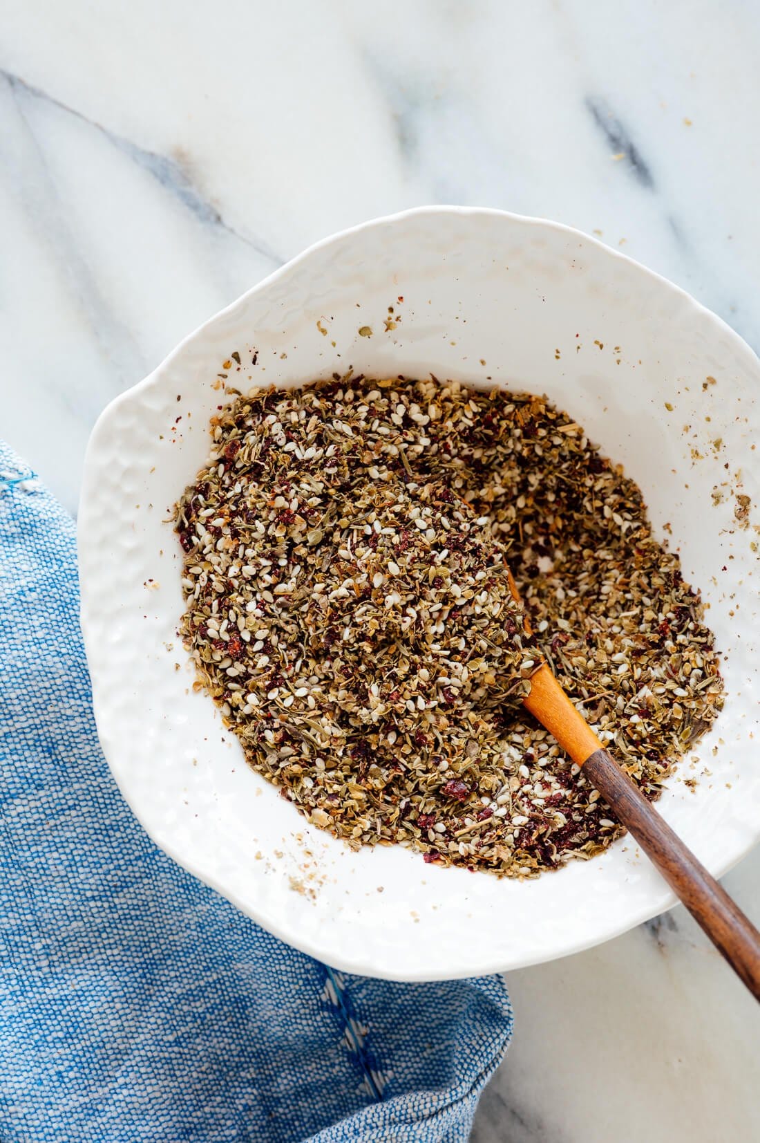 Za'atar Blend Recipe
