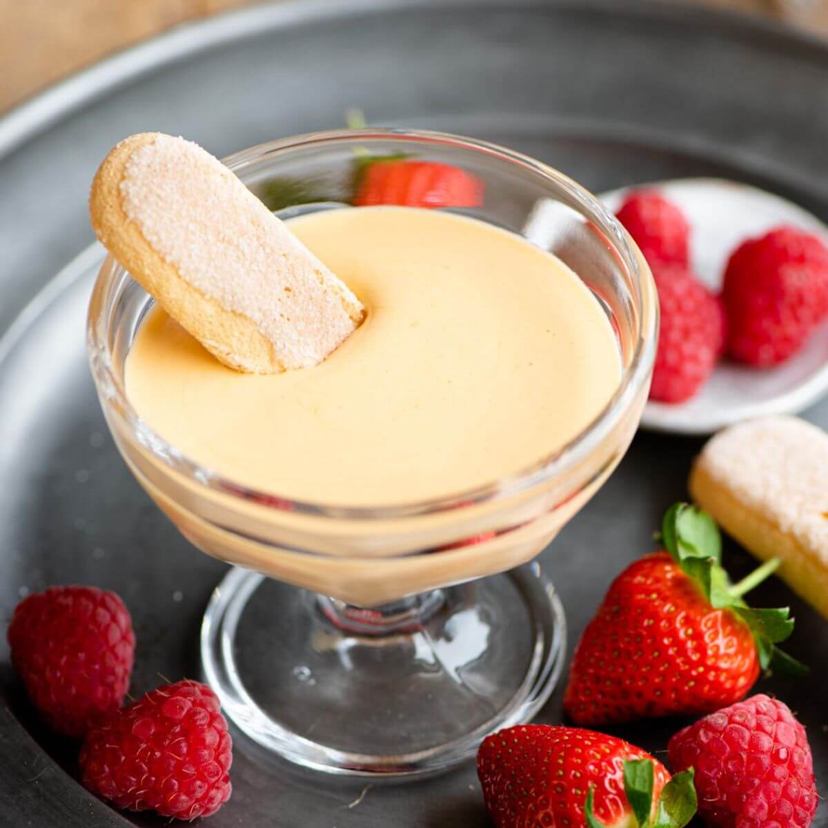Zabaglione Recipe