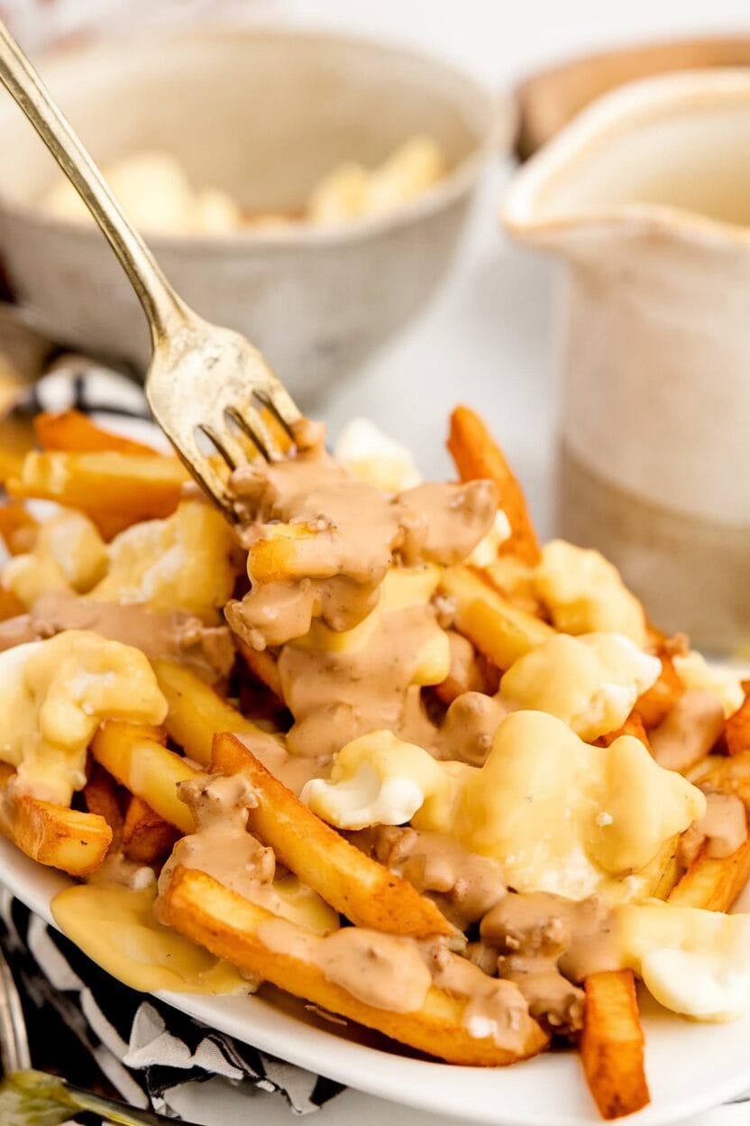 Poutine Recipe