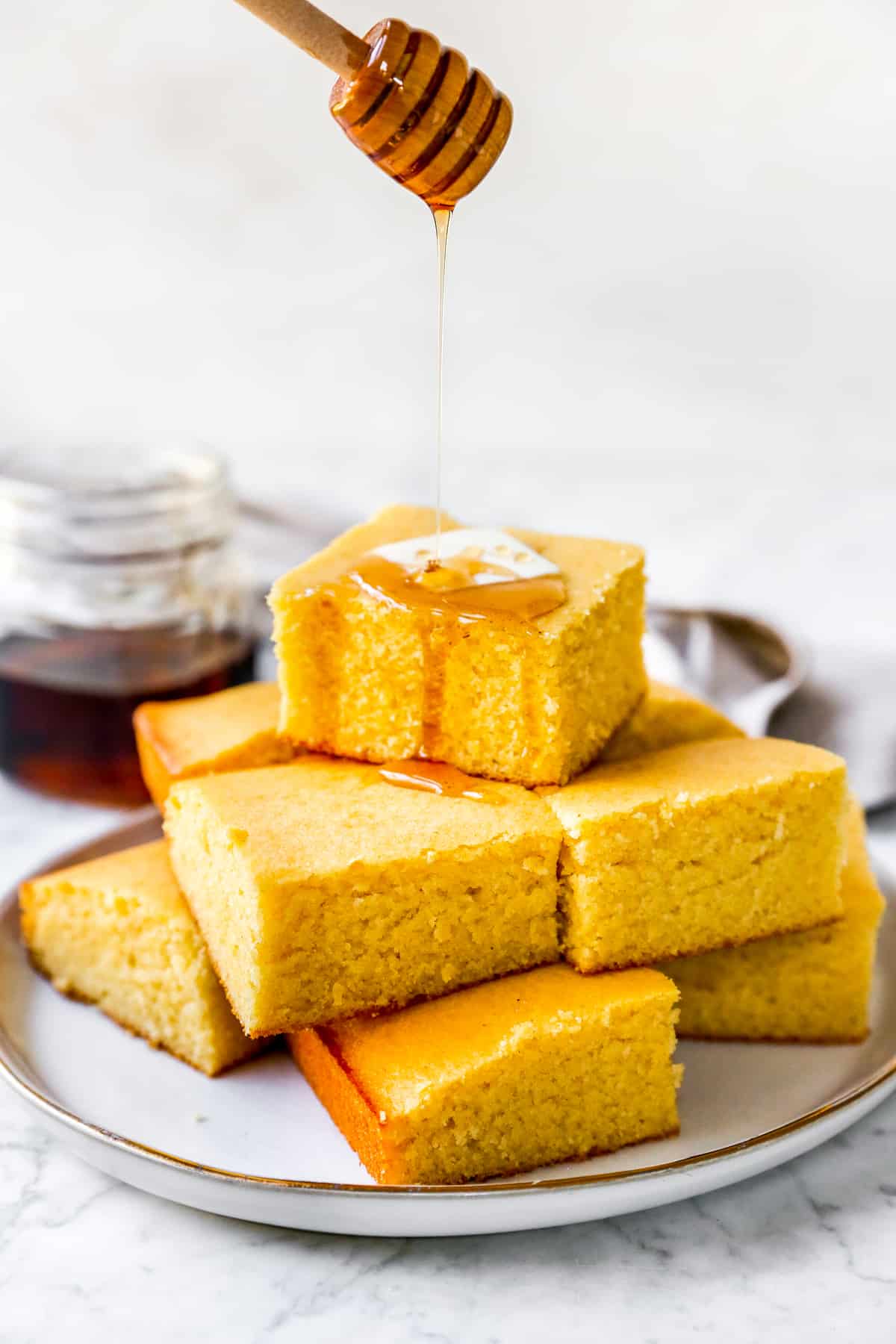 Vegan Cornbread Recipe
