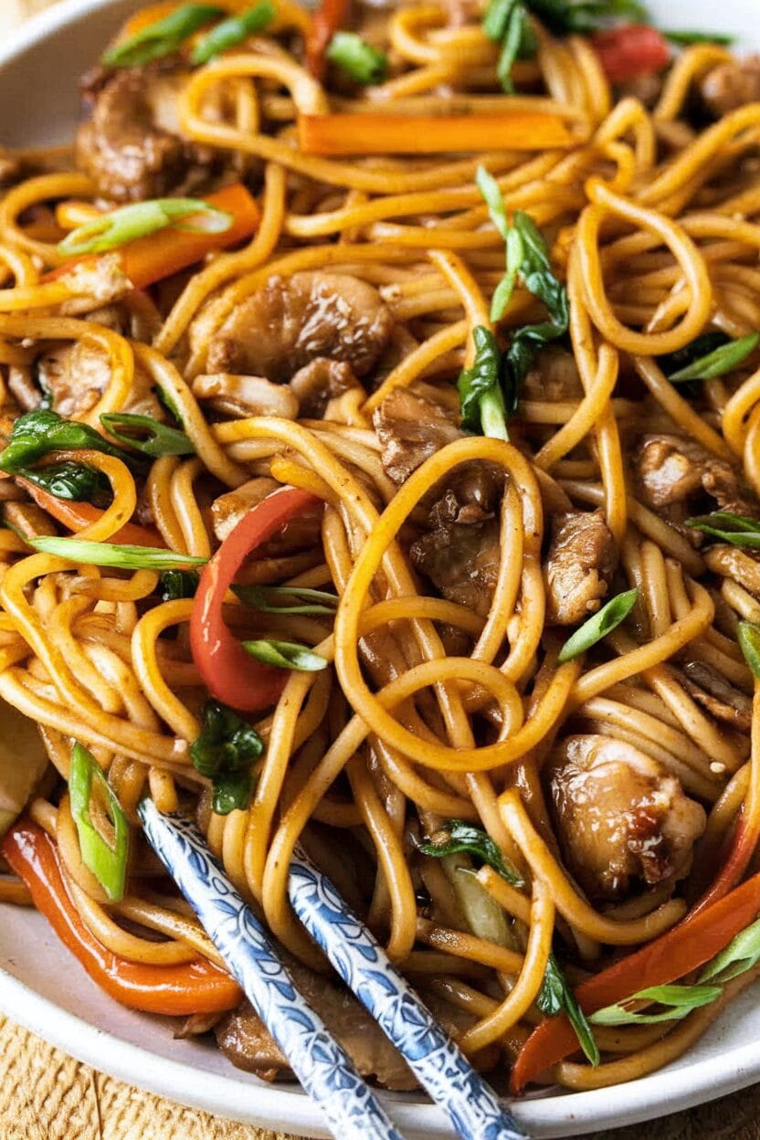 Lo Mein