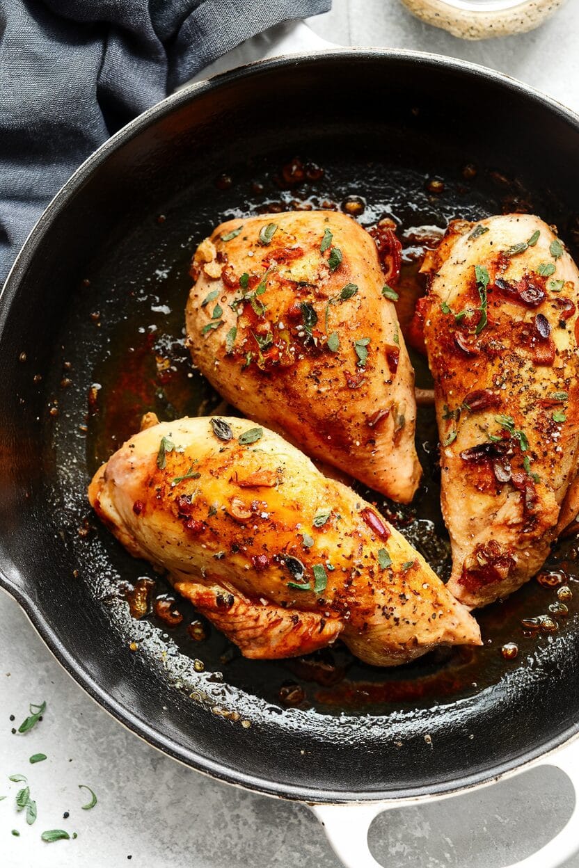 Baked Chicken Recipe